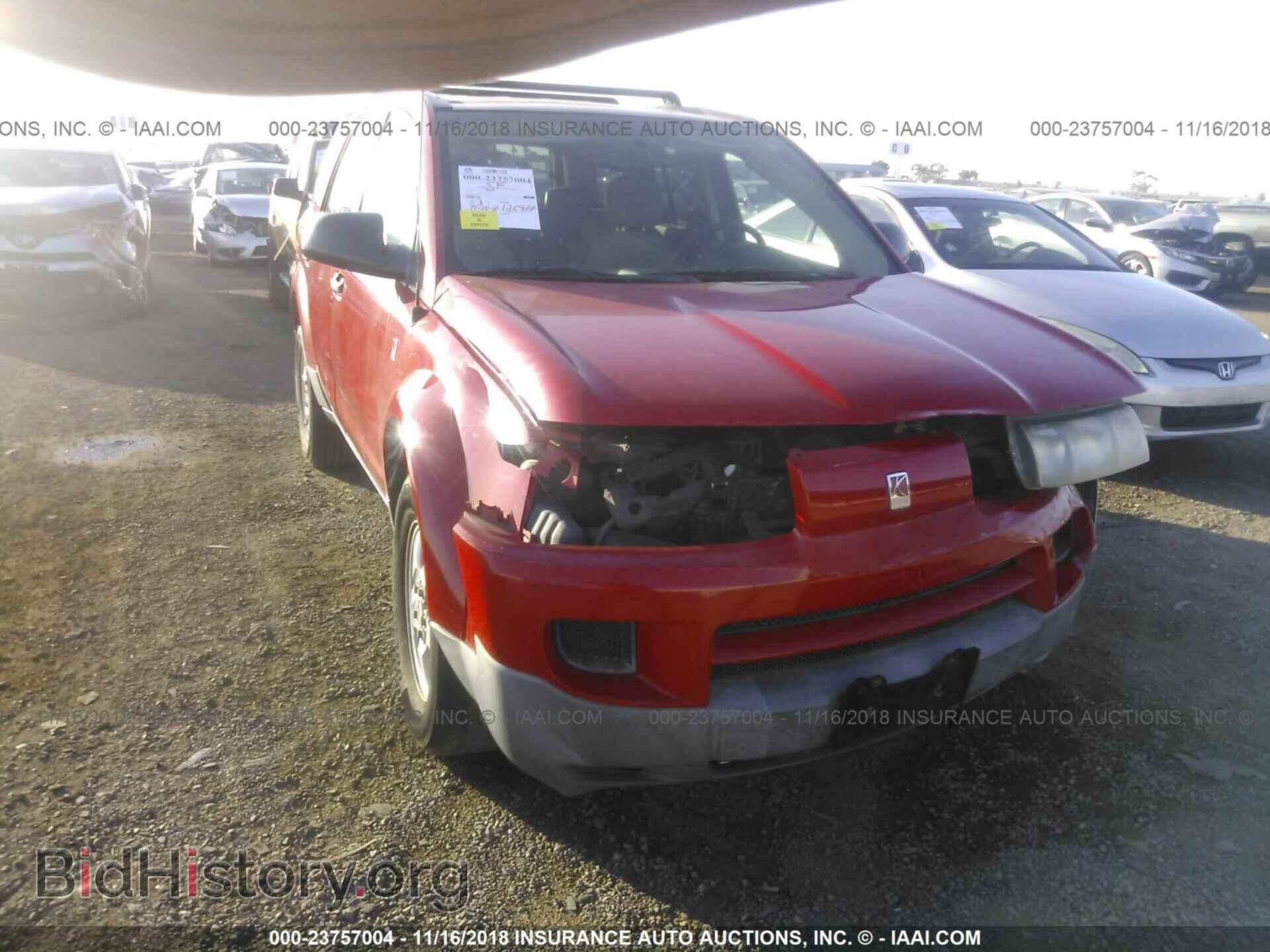 2004 SATURN VUE - VIN: 5GZCZ23D44S858500 - Фото 6
