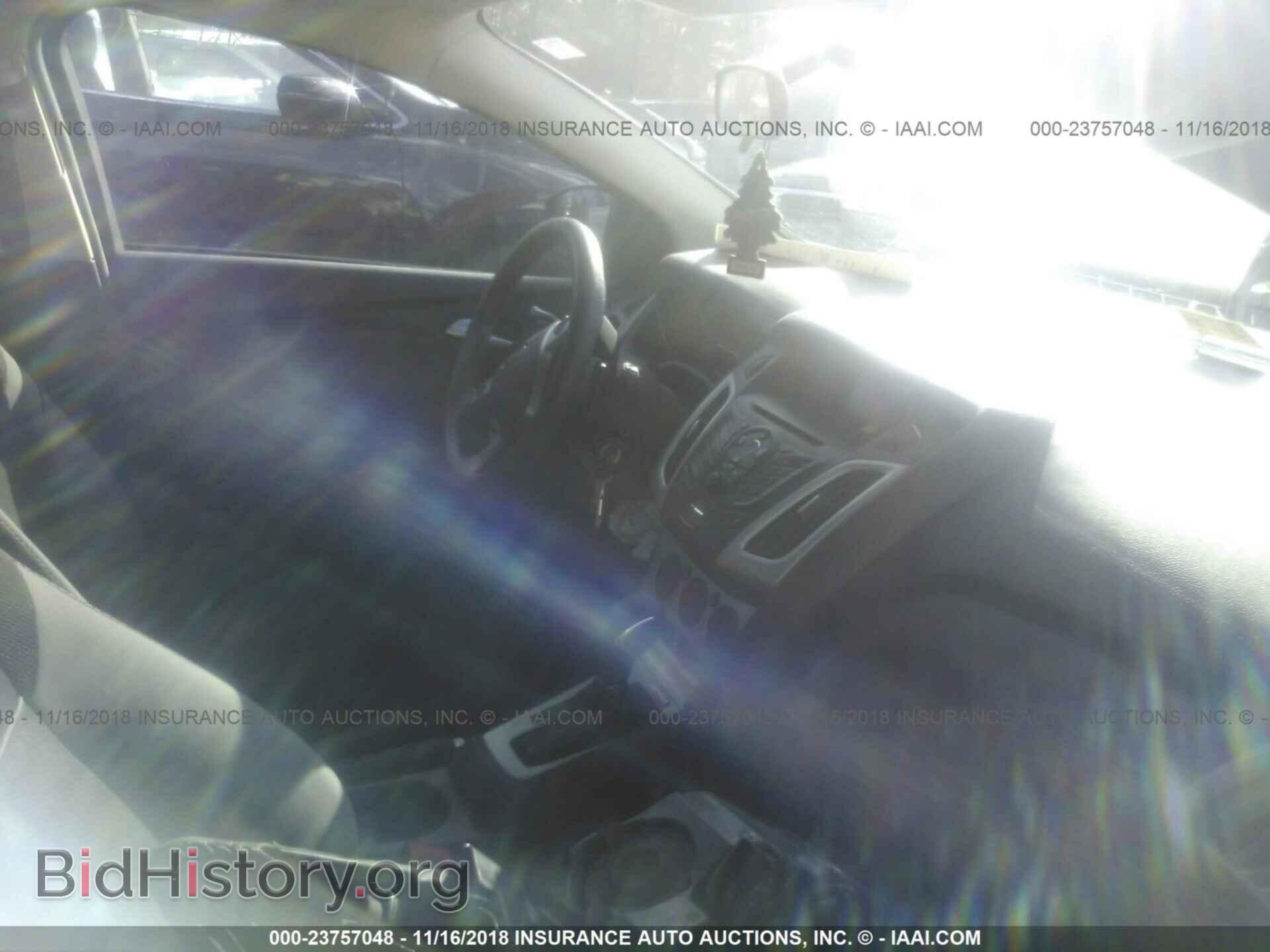 2013 FORD FOCUS - VIN: 1FADP3K26DL275511 - Фото 5