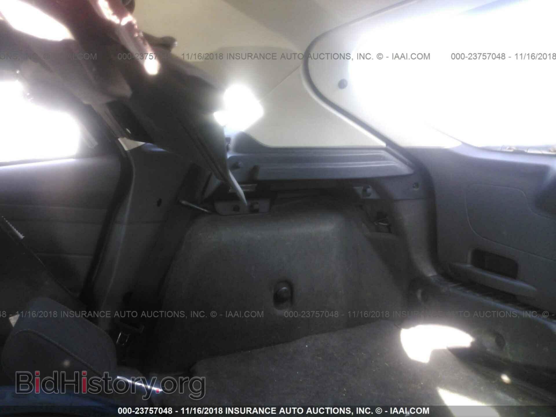 2013 FORD FOCUS - VIN: 1FADP3K26DL275511 - Фото 8