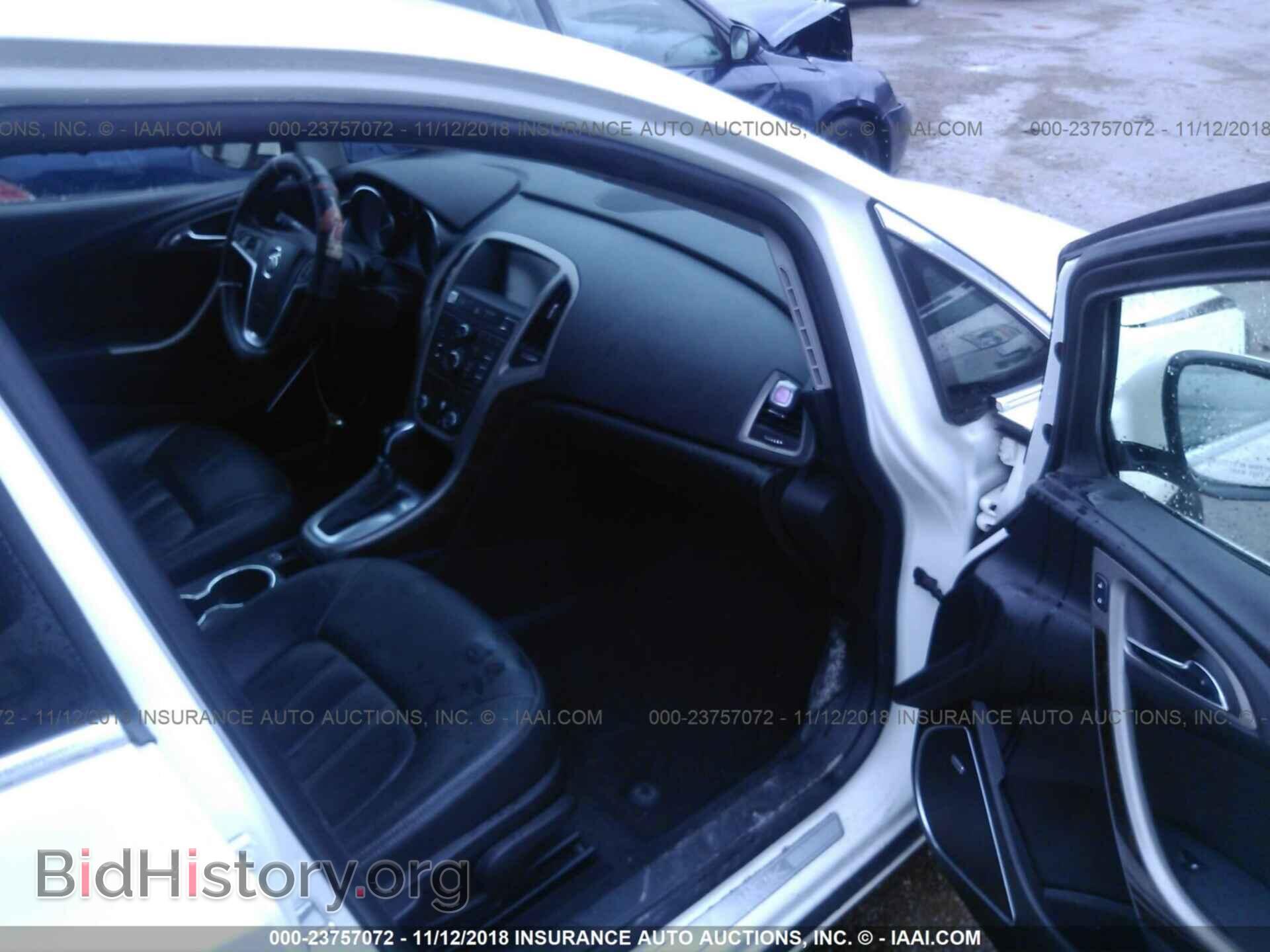 2013 BUICK VERANO - VIN: 1G4PS5SK0D4140029 - Фото 5