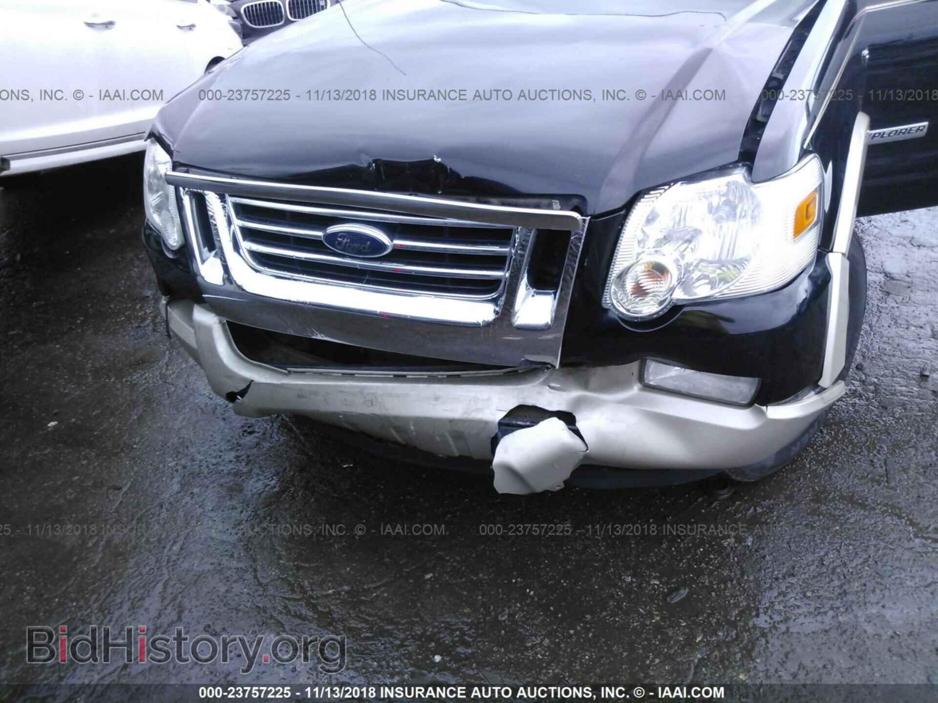 2008 FORD EXPLORER - VIN: 1FMEU74878UB05248 - Фото 6