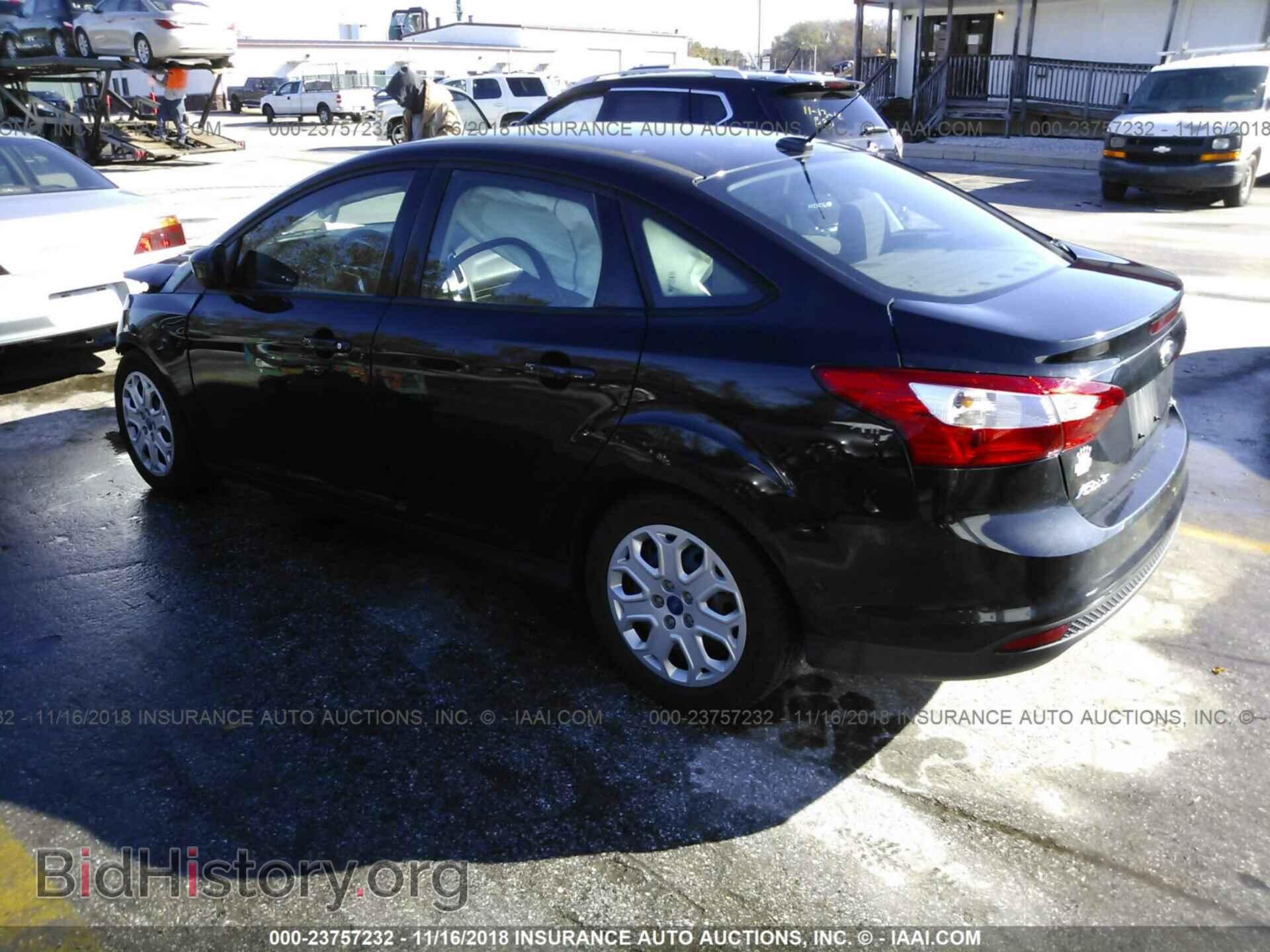 2012 FORD FOCUS - VIN: 1FAHP3F21CL148563 - Photo 3
