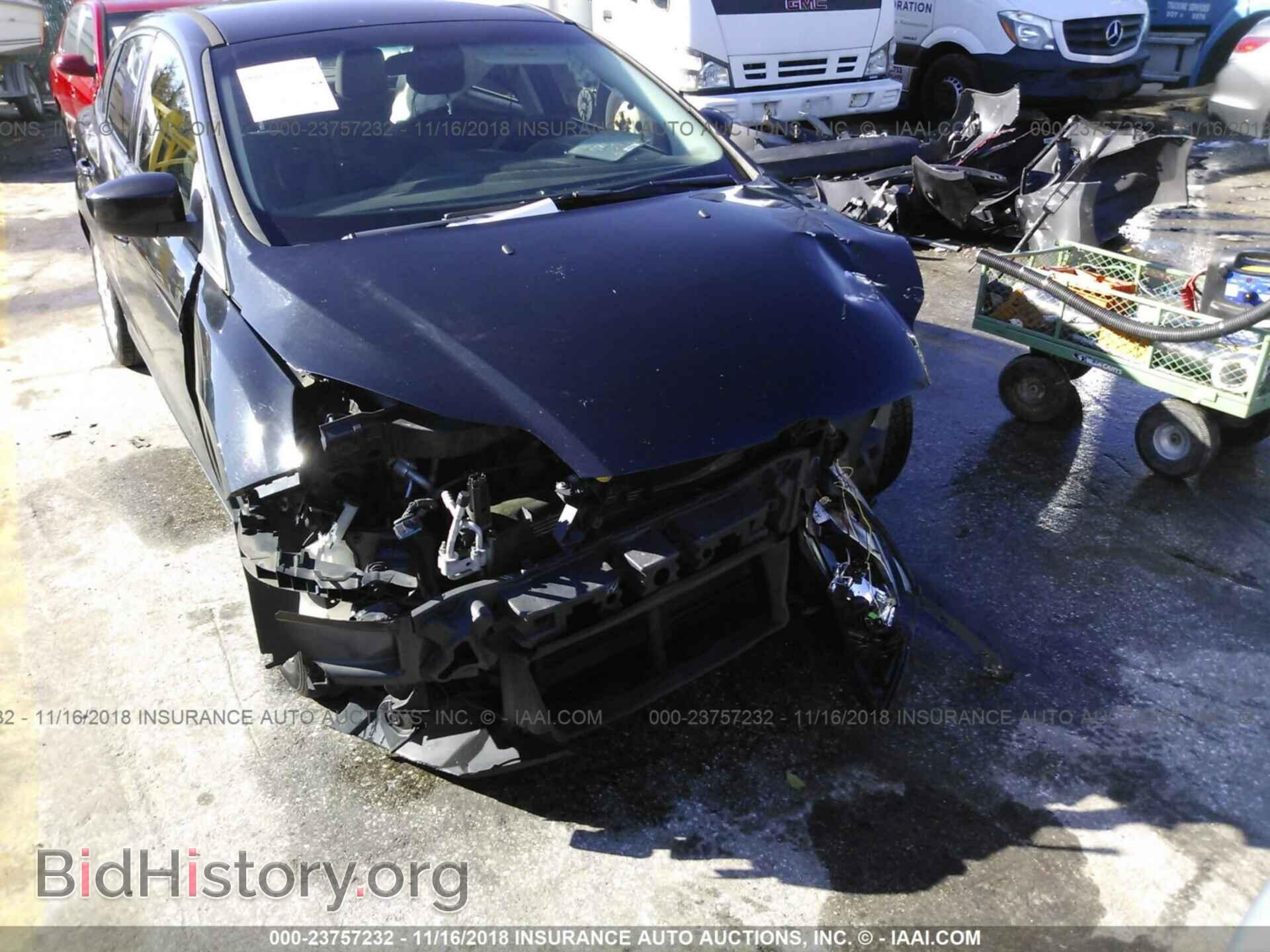 2012 FORD FOCUS - VIN: 1FAHP3F21CL148563 - Photo 6