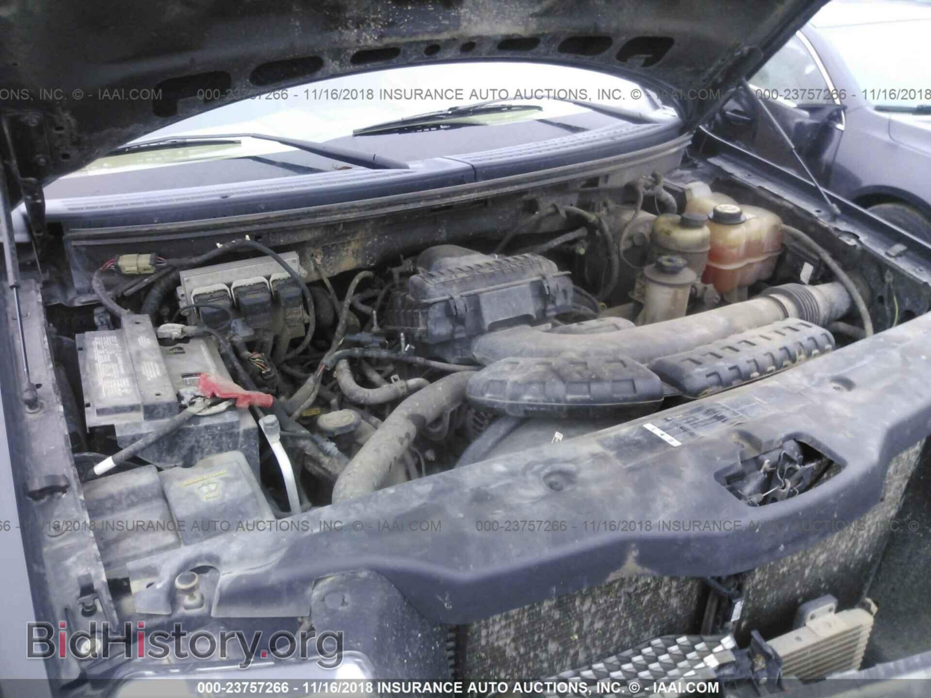 2006 FORD F150 - VIN: 1FTPW14536FA18443 - Фото 10