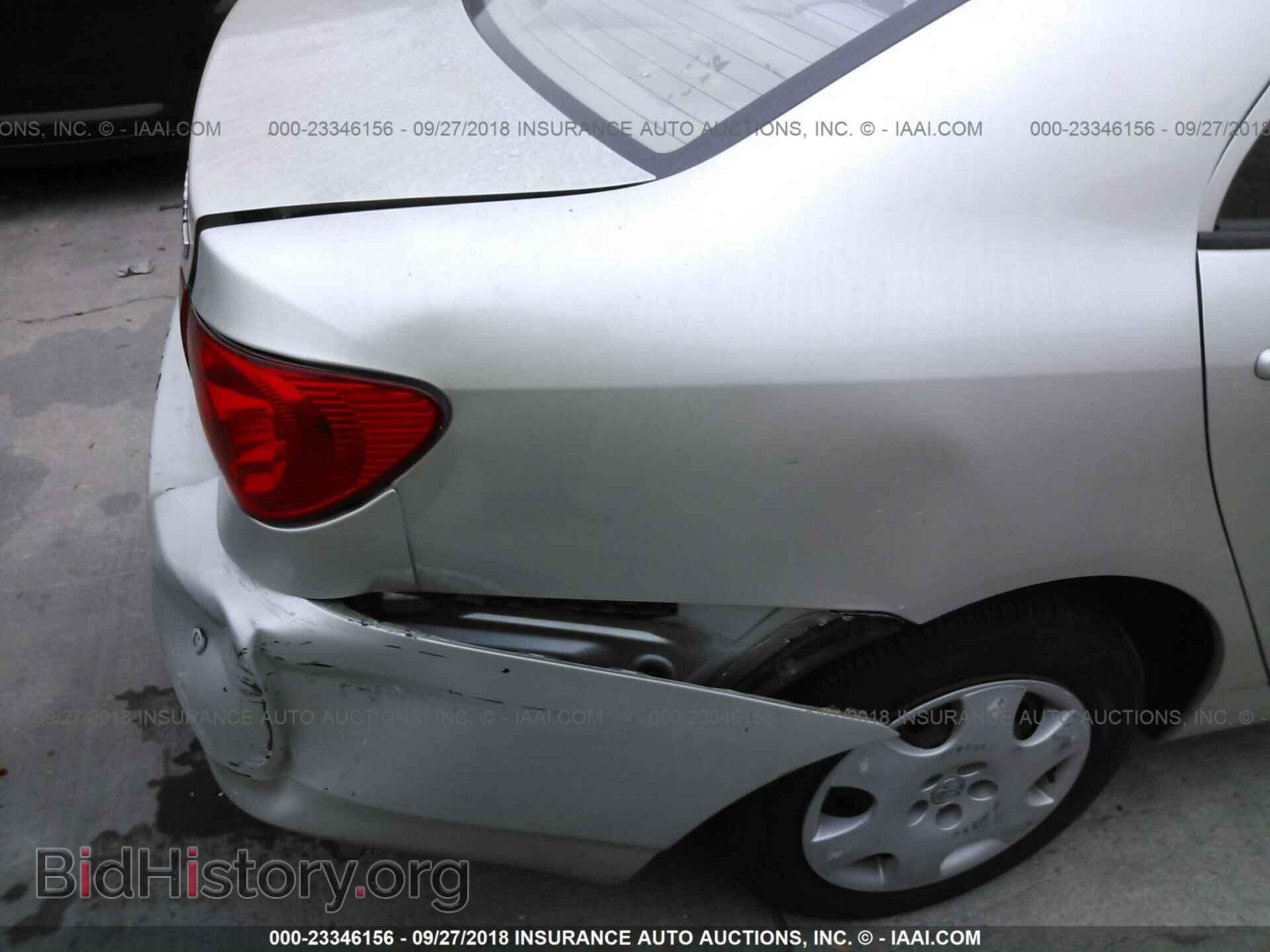 2003 TOYOTA COROLLA - VIN: JTDBR32E432015571 - Фото 6