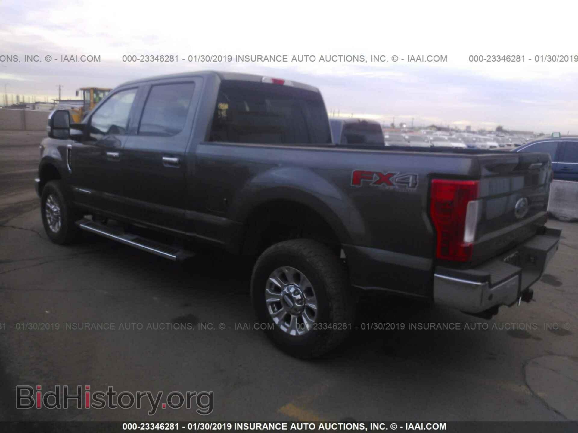 2017 FORD F250 - VIN: 1FT7W2BT7HEB29531 - Фото 3