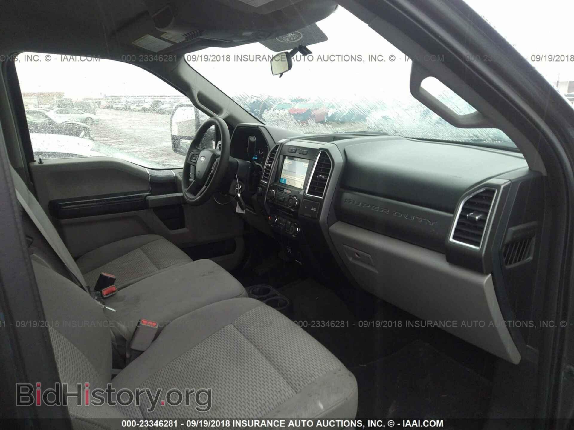 2017 FORD F250 - VIN: 1FT7W2BT7HEB29531 - Фото 5