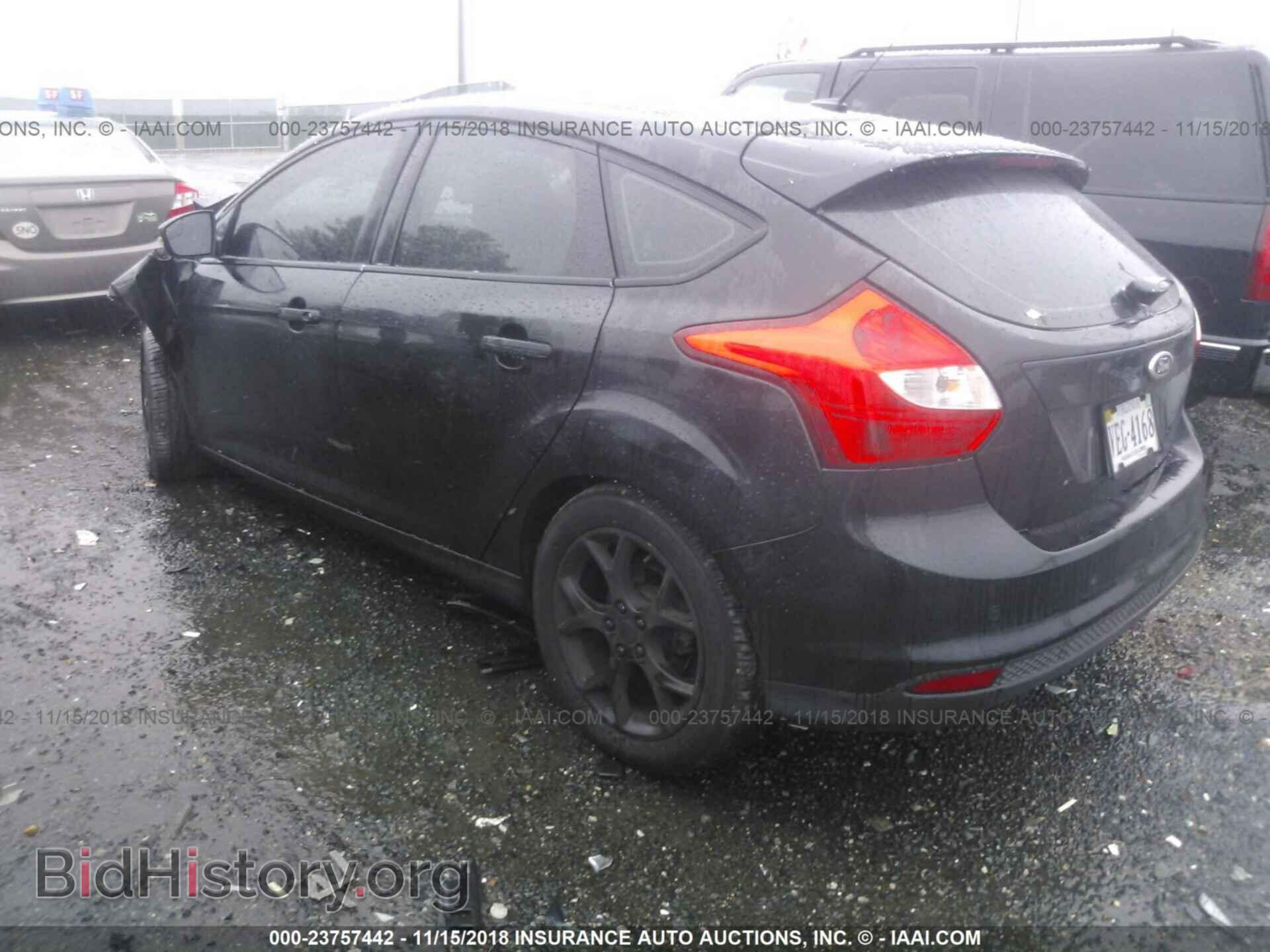 2012 Ford Focus - VIN: 1FAHP3M28CL408394 - Фото 3