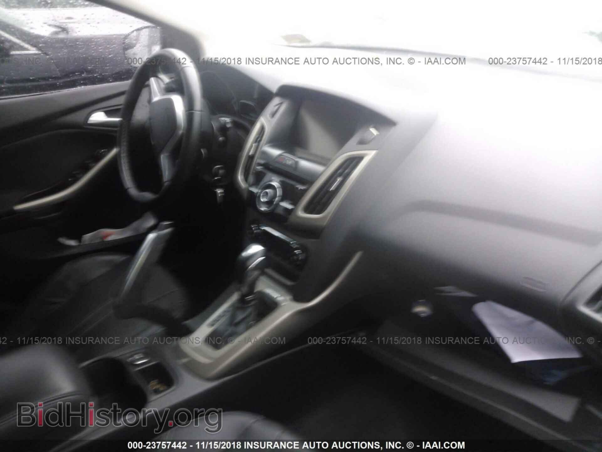 2012 Ford Focus - VIN: 1FAHP3M28CL408394 - Фото 5