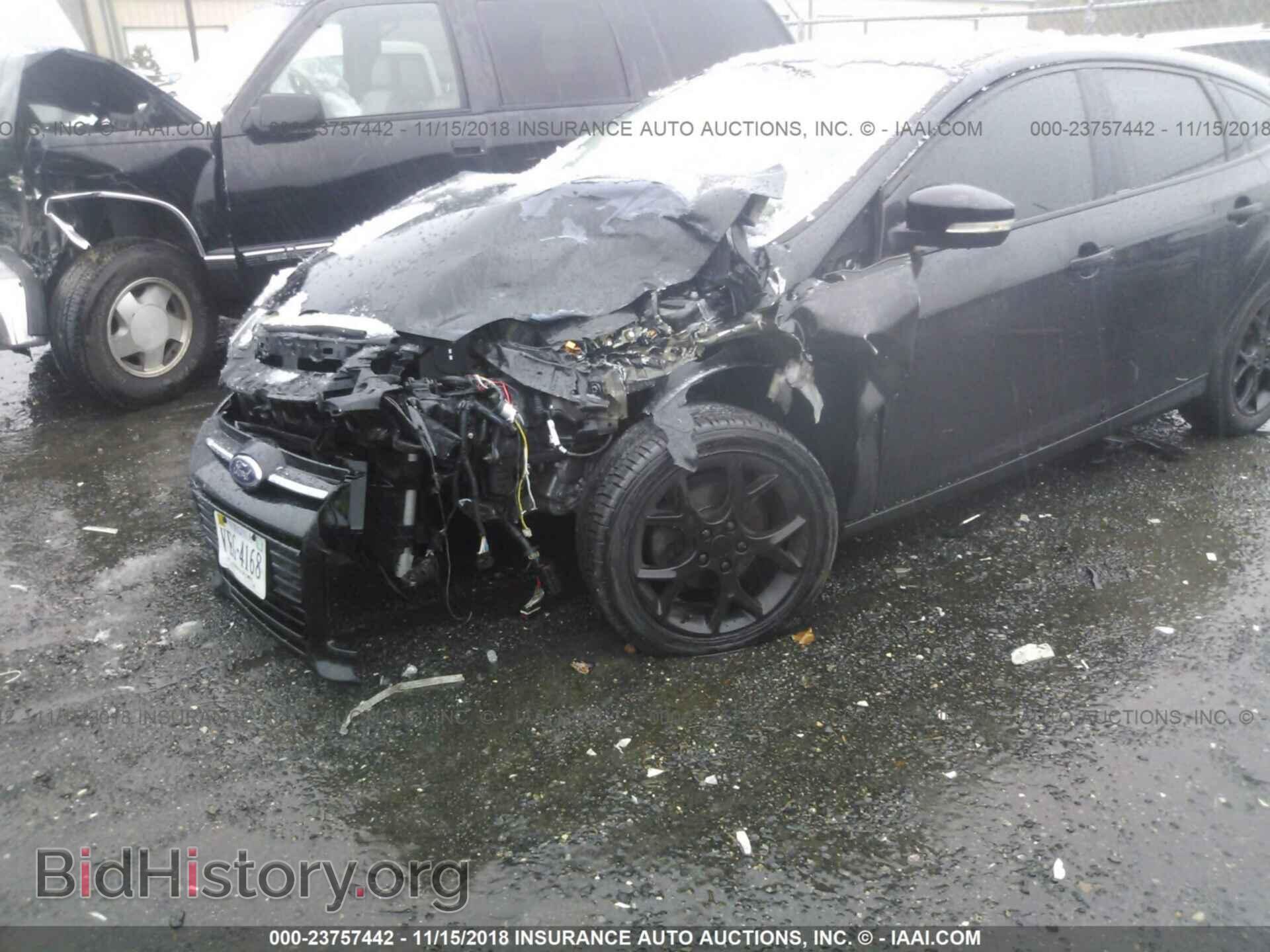 2012 Ford Focus - VIN: 1FAHP3M28CL408394 - Фото 6