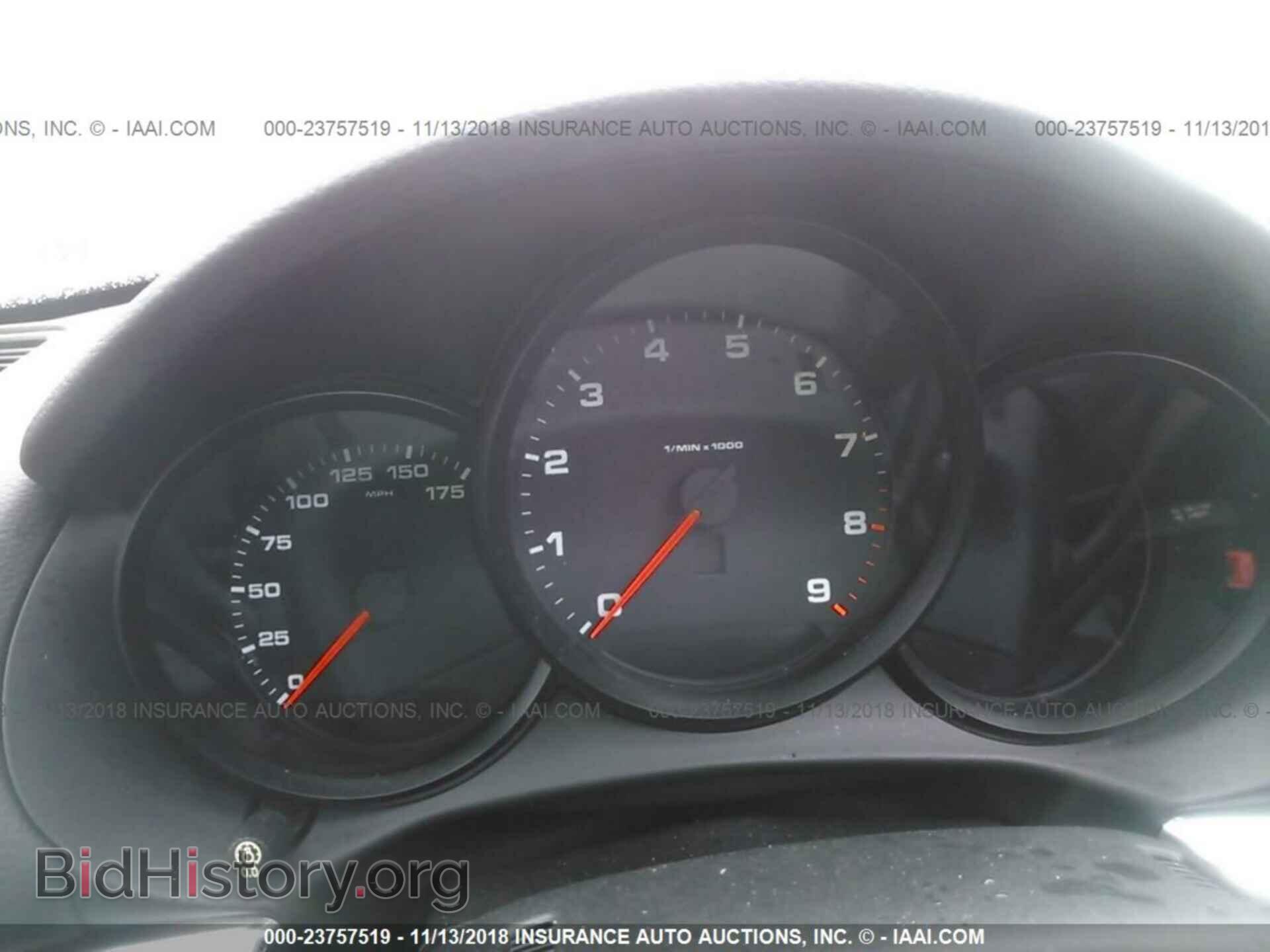 2015 Porsche Boxster - VIN: WP0CA2A83FS120270 - Фото 7