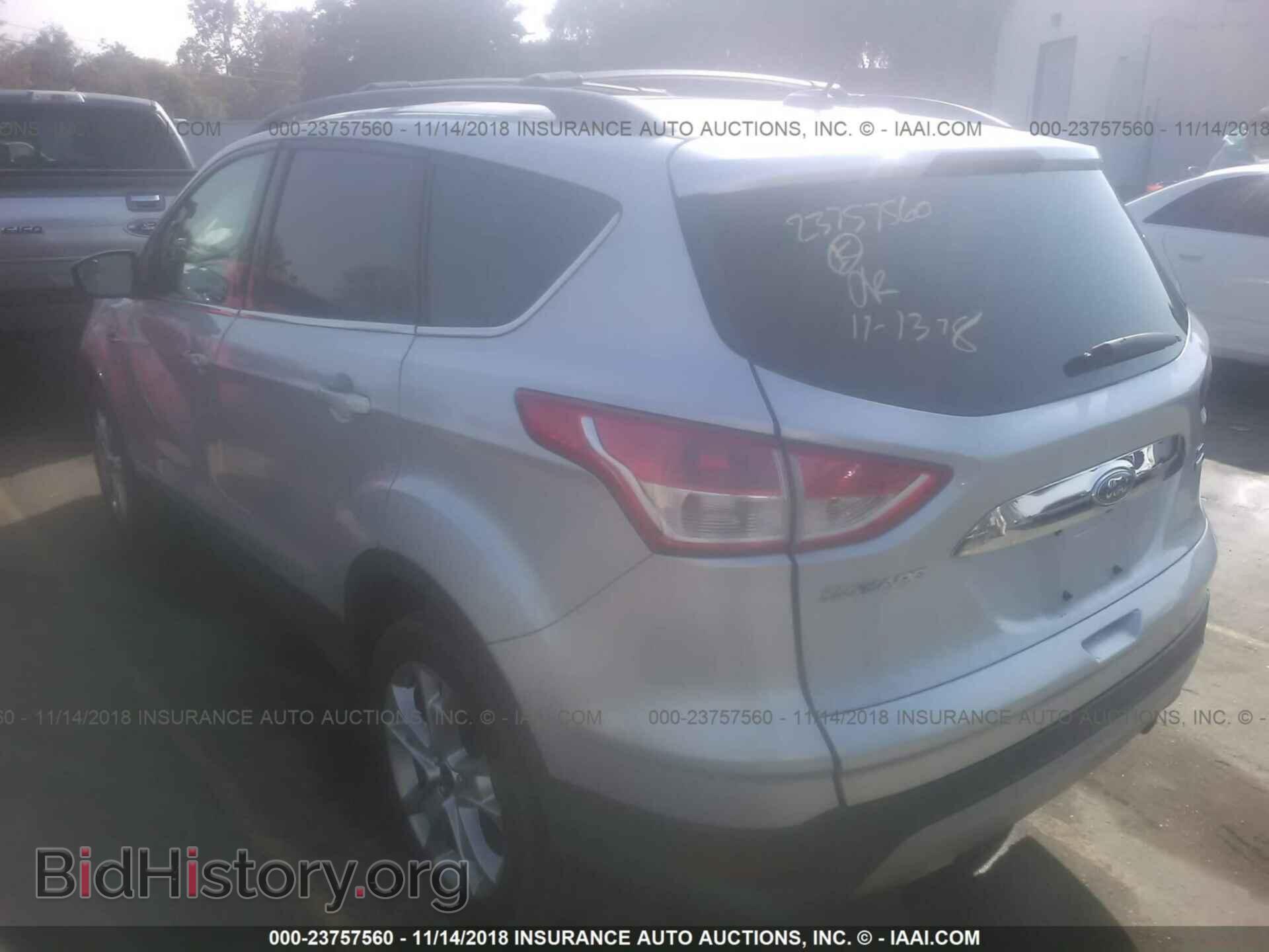 2013 FORD ESCAPE - VIN: 1FMCU9HX7DUC17160 - Photo 3