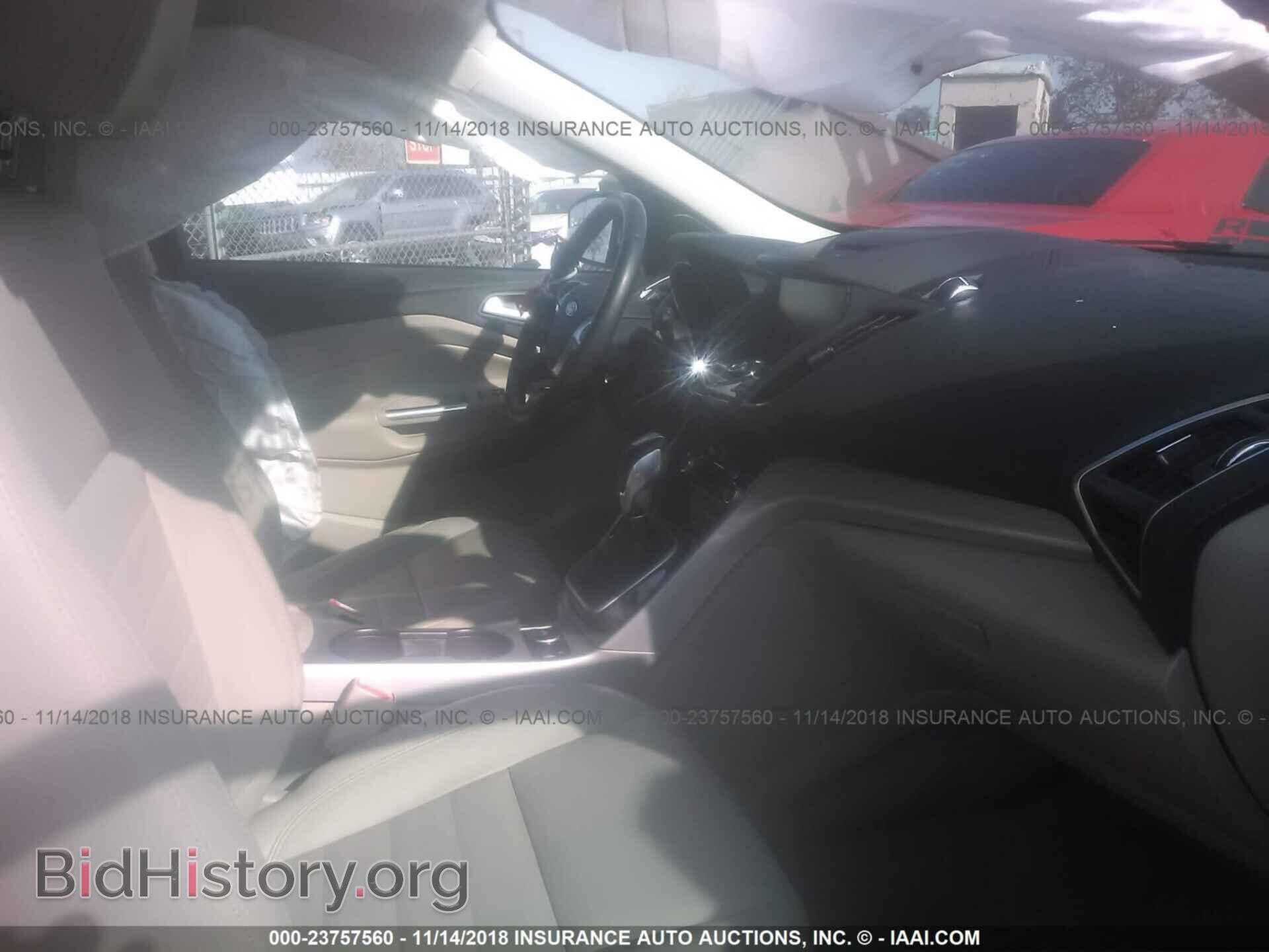 2013 FORD ESCAPE - VIN: 1FMCU9HX7DUC17160 - Photo 5