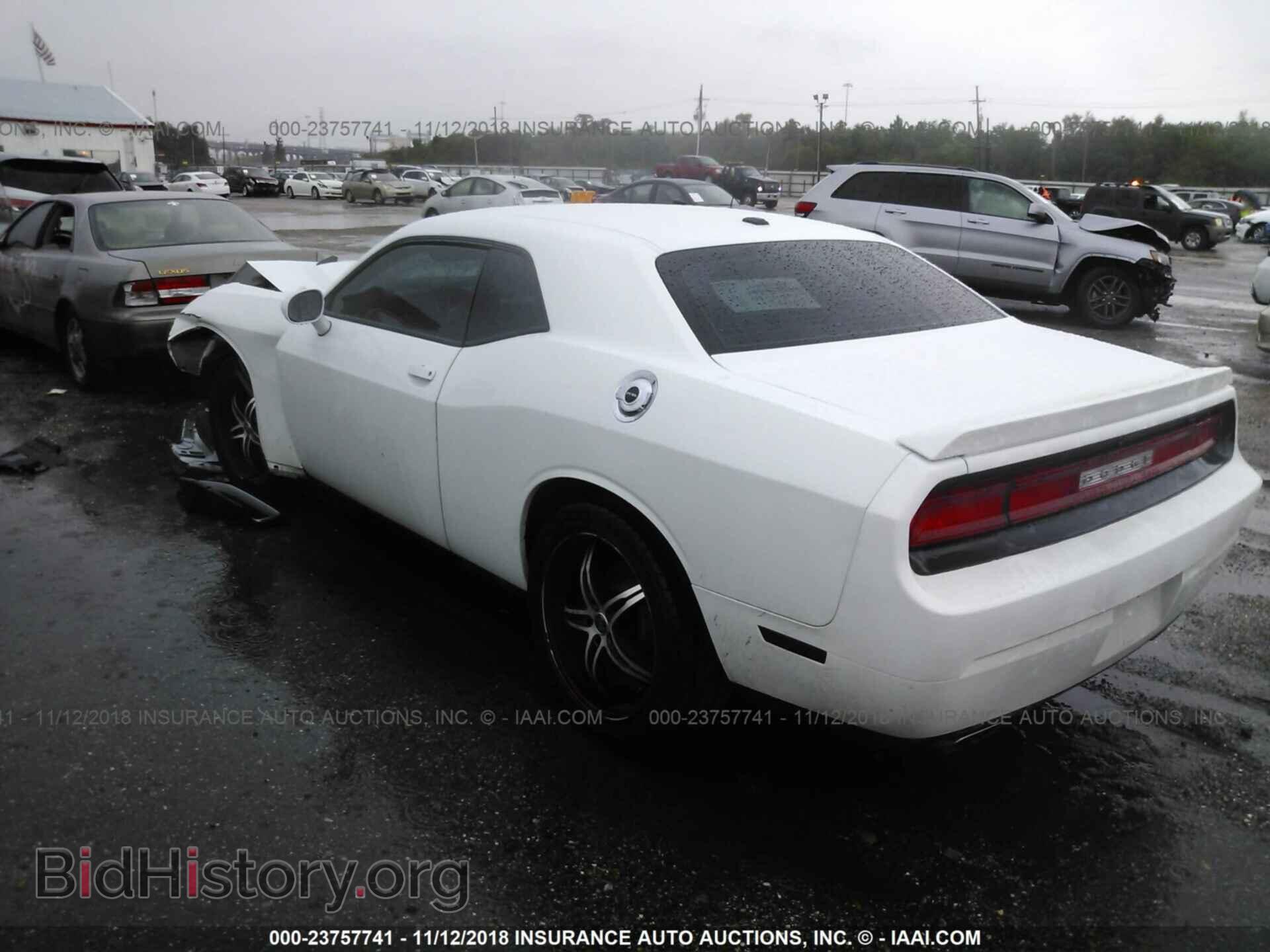 2013 DODGE CHALLENGER - VIN: 2C3CDYAG2DH685765 - Photo 3