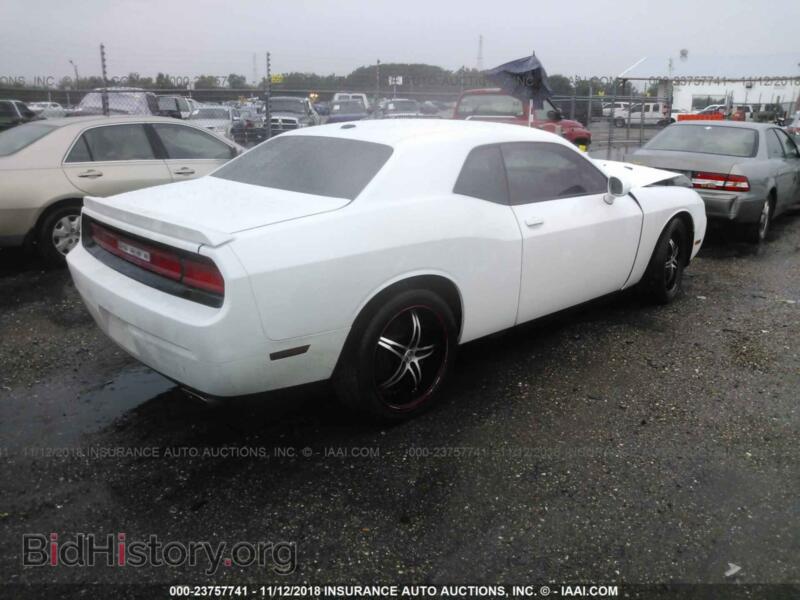 2013 Dodge CHALLENGER (VIN 2C3CDYAG2DH685765) — фото 4 из 10