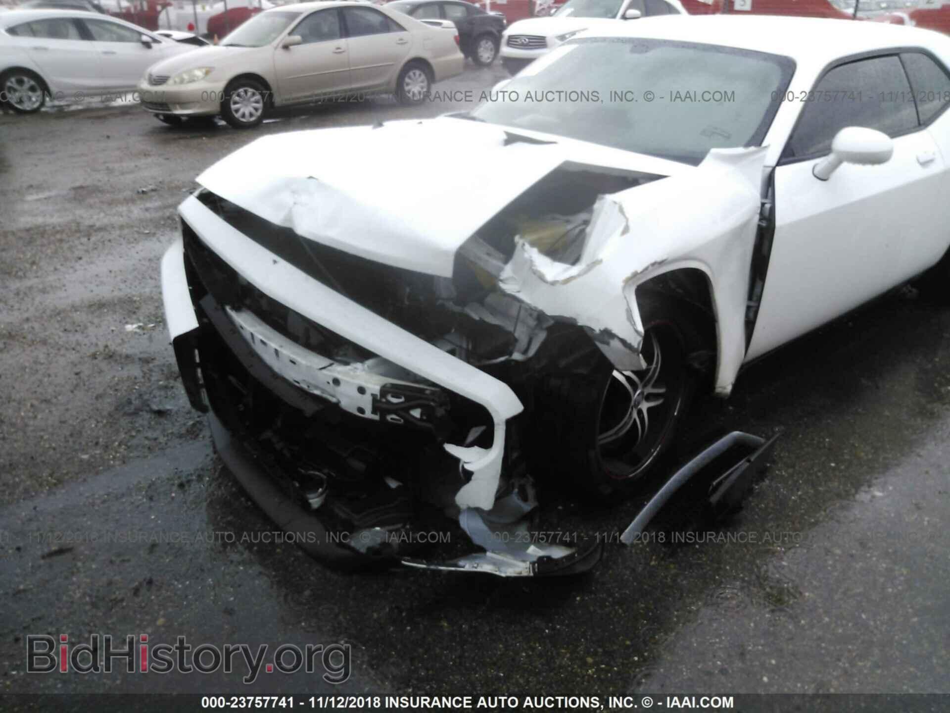 2013 DODGE CHALLENGER - VIN: 2C3CDYAG2DH685765 - Photo 6