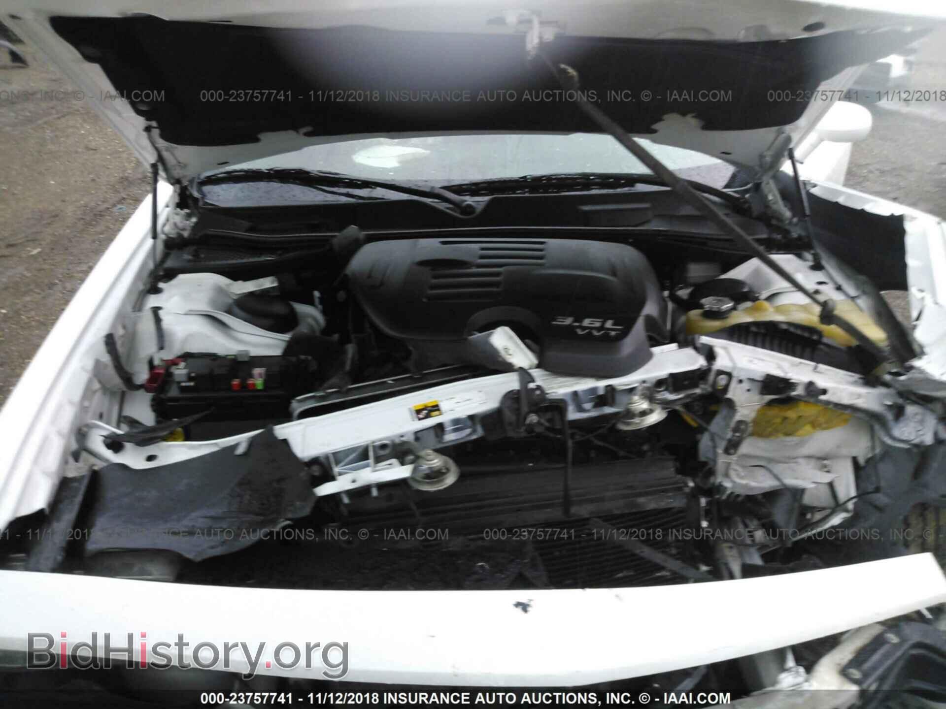 2013 DODGE CHALLENGER - VIN: 2C3CDYAG2DH685765 - Photo 10