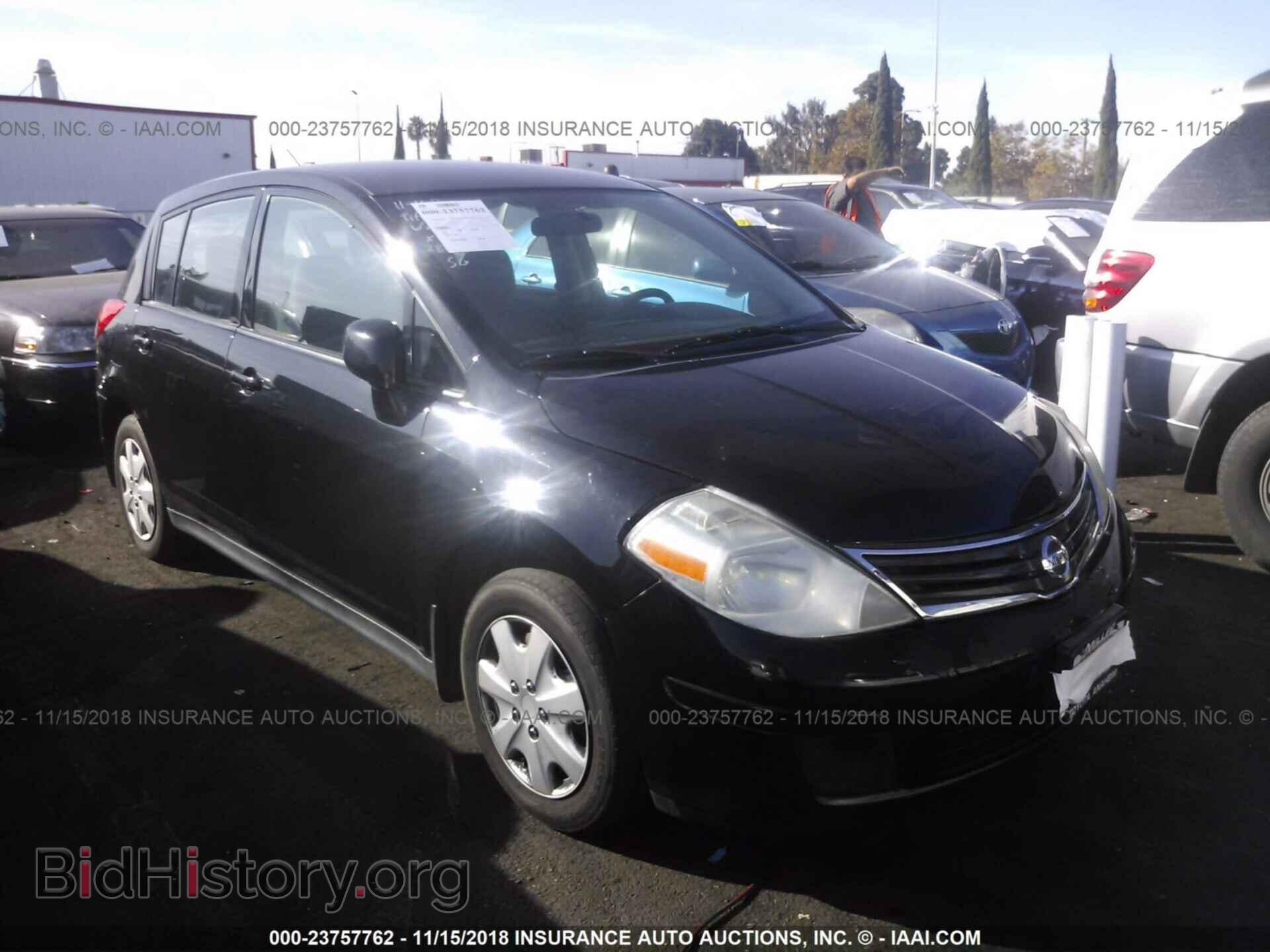 Фотография 3N1BC1CP0CK286298 - Nissan Versa 2012