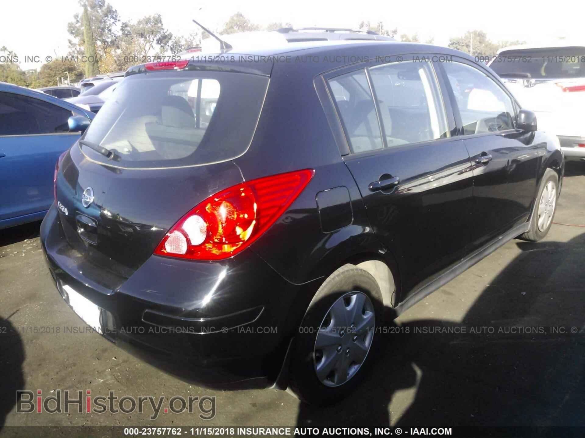 2012 Nissan Versa - VIN: 3N1BC1CP0CK286298 - Фото 4