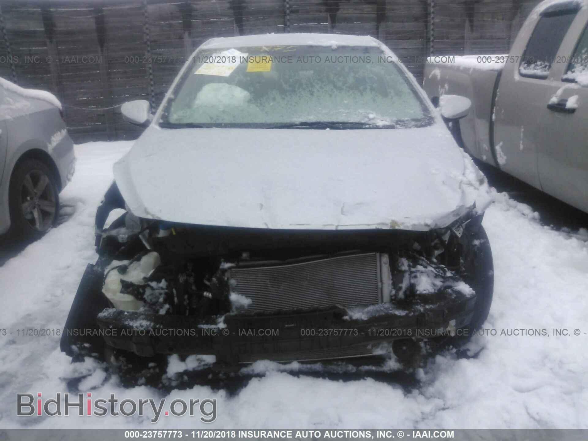 2013 HYUNDAI ACCENT - VIN: KMHCU4AEXDU583948 - Фото 6