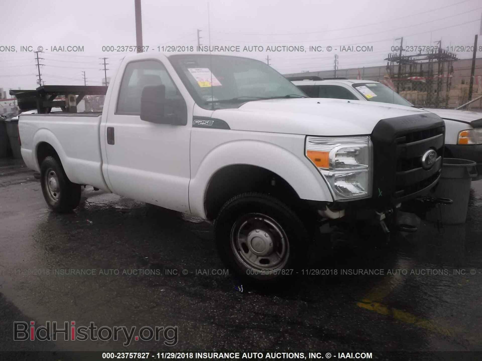Фотография 1FTBF2A6XCEA33021 - Ford F250 2012