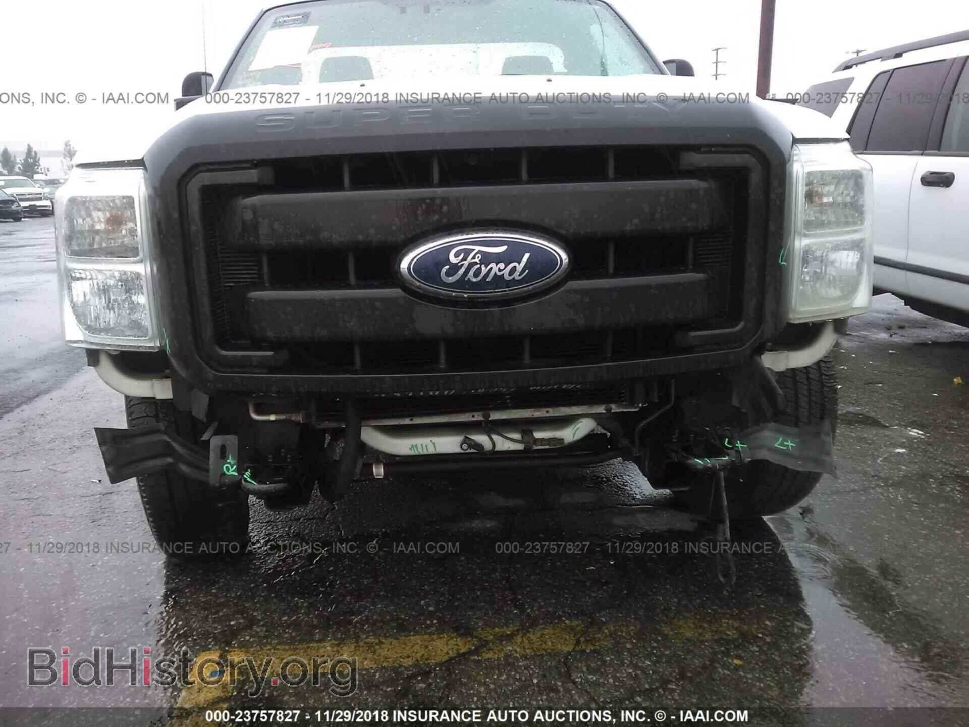 2012 Ford F250 - VIN: 1FTBF2A6XCEA33021 - Фото 6