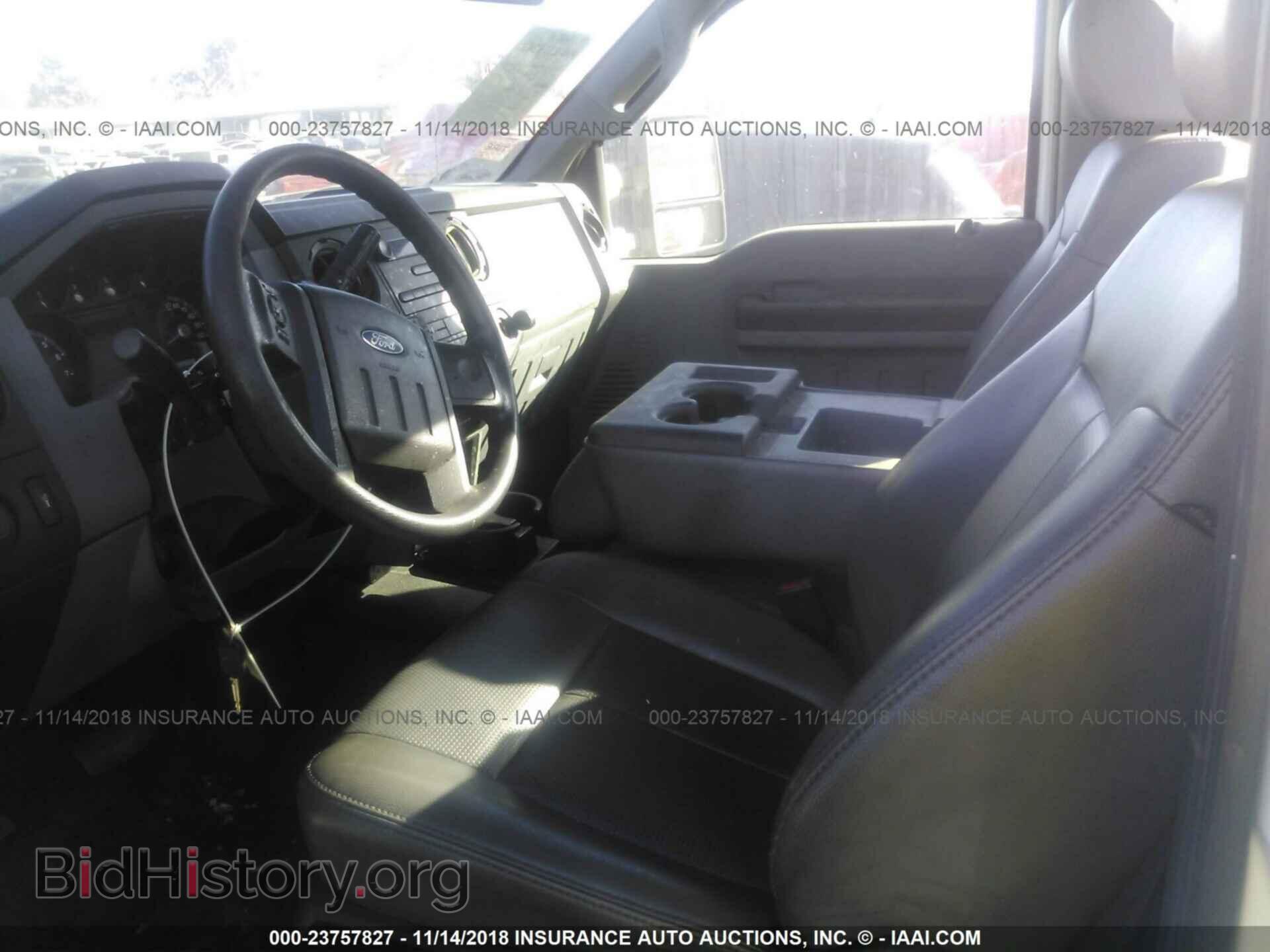 2012 Ford F250 - VIN: 1FTBF2A6XCEA33021 - Фото 8