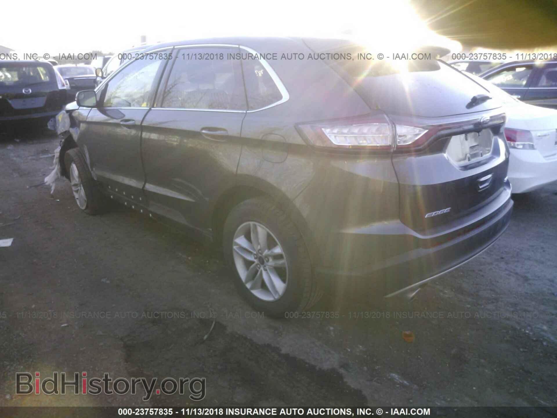 2018 Ford Edge - VIN: 2FMPK4J88JBB64208 - Photo 3