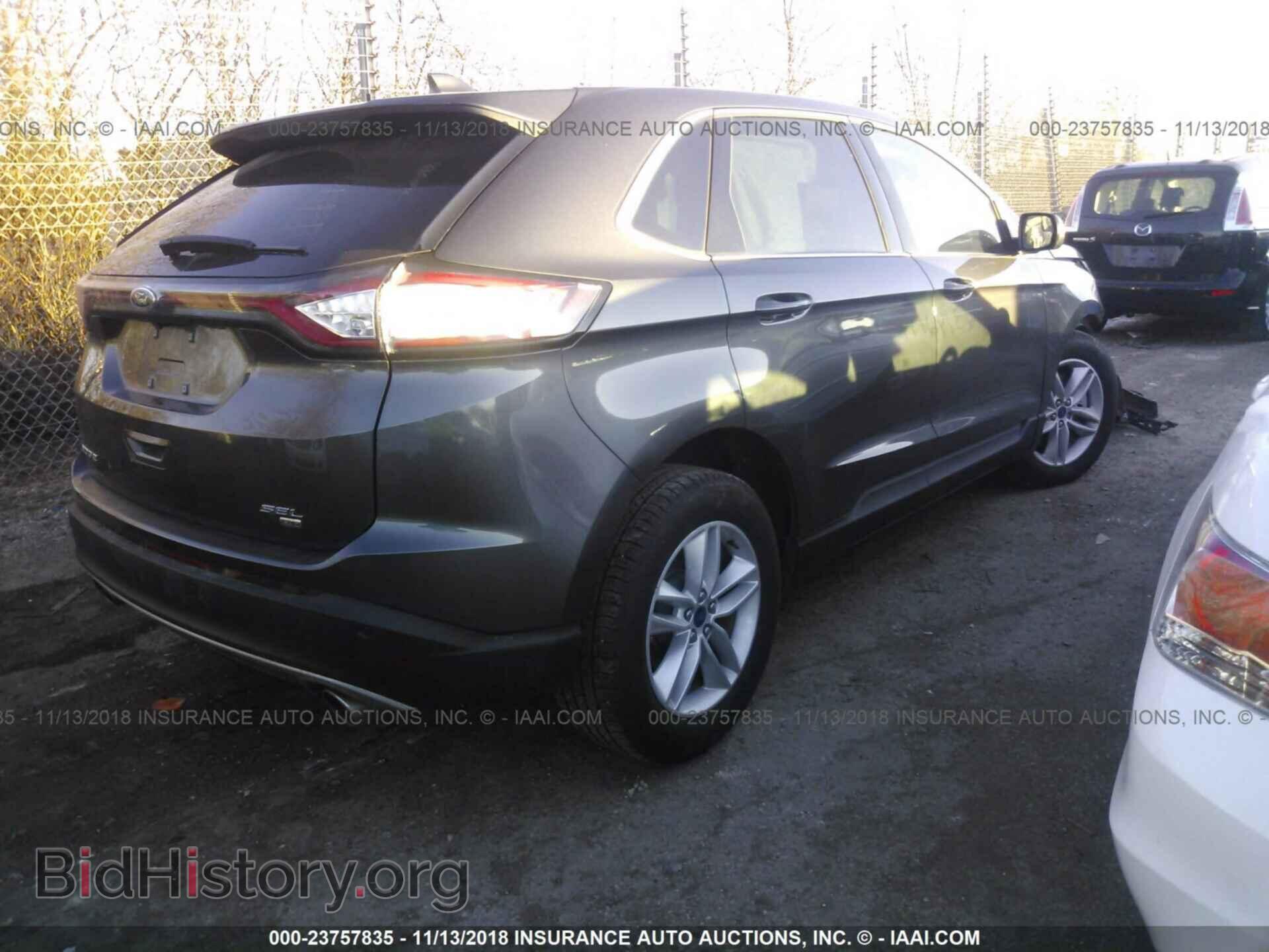2018 Ford Edge - VIN: 2FMPK4J88JBB64208 - Photo 4