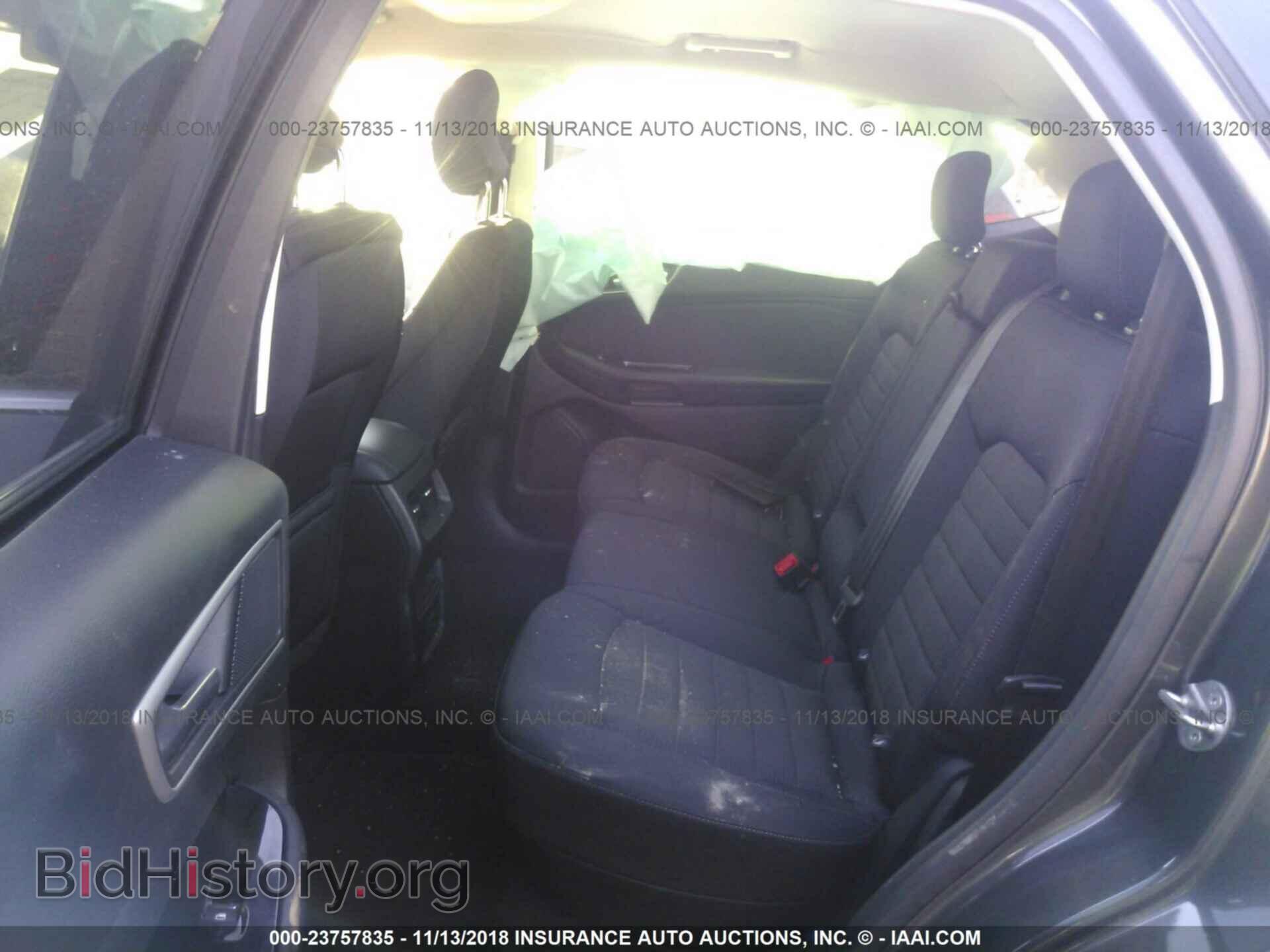 2018 Ford Edge - VIN: 2FMPK4J88JBB64208 - Photo 8