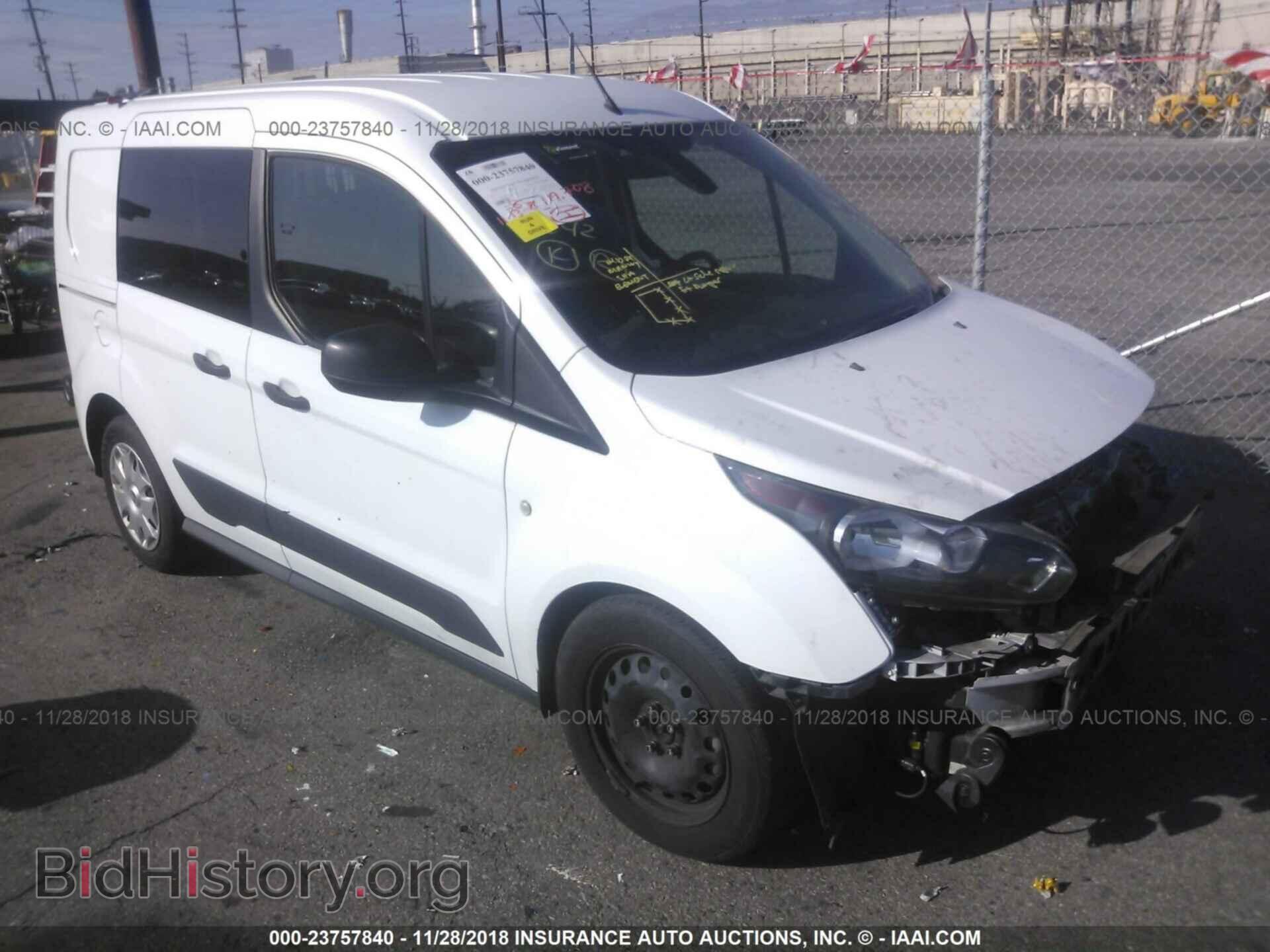 Фотография NM0LS6F72F1211389 - Ford Transit 2015