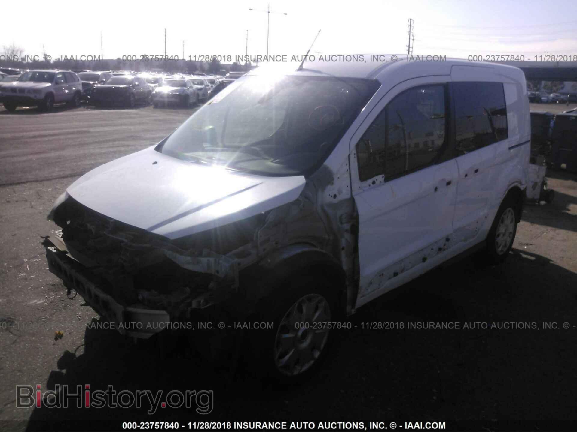 2015 Ford Transit - VIN: NM0LS6F72F1211389 - Photo 2
