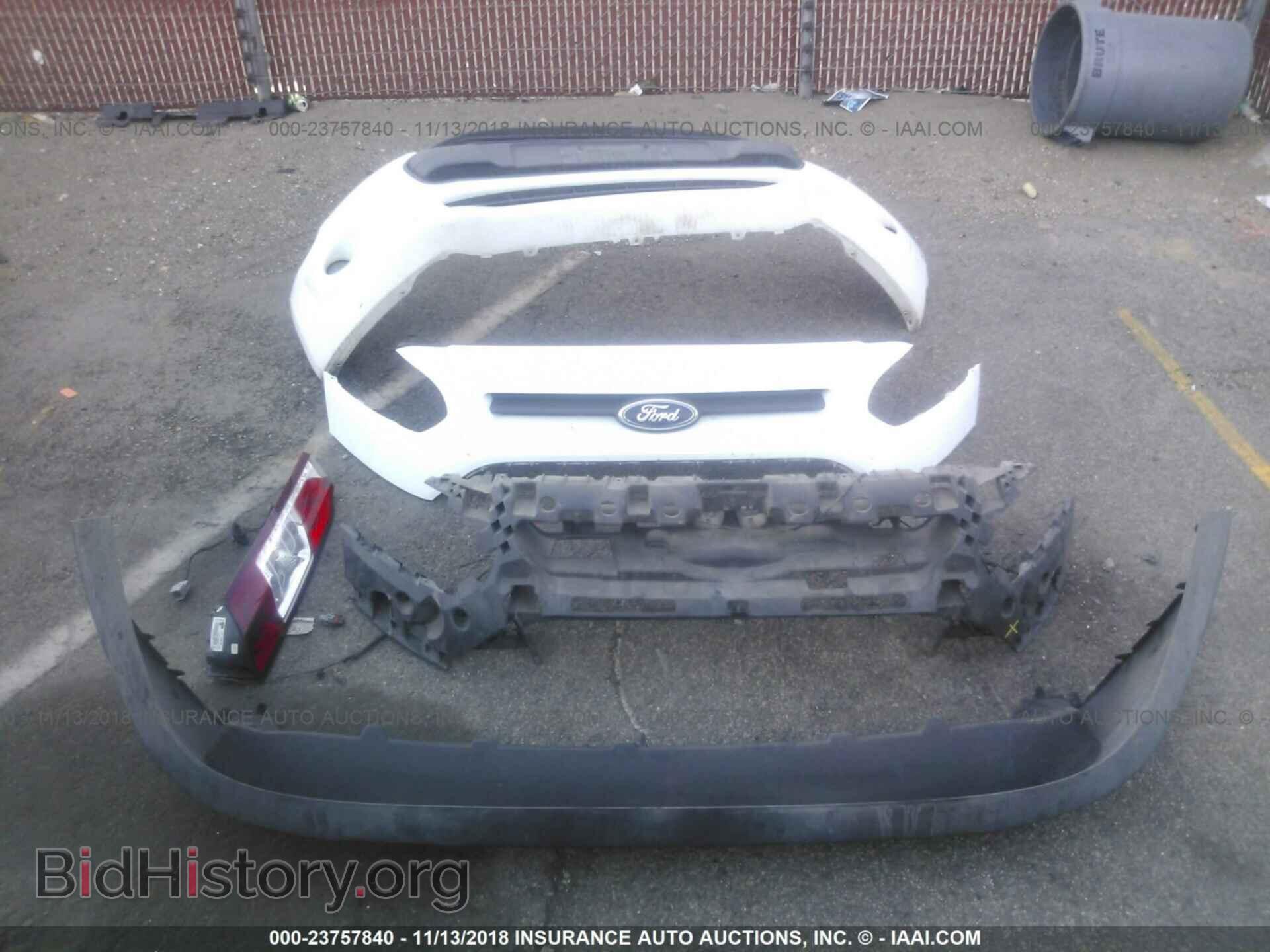 2015 Ford Transit - VIN: NM0LS6F72F1211389 - Photo 6
