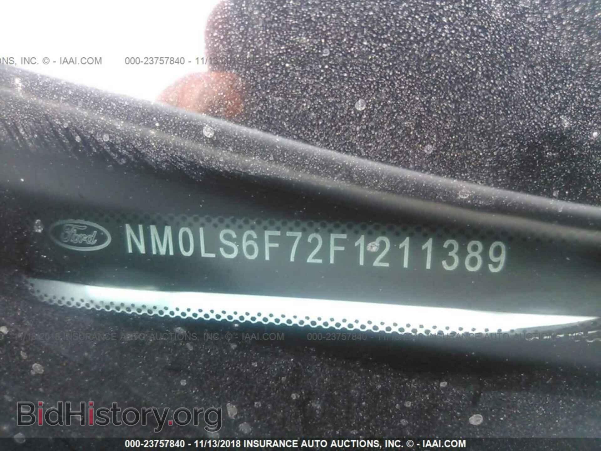 2015 Ford Transit - VIN: NM0LS6F72F1211389 - Photo 9