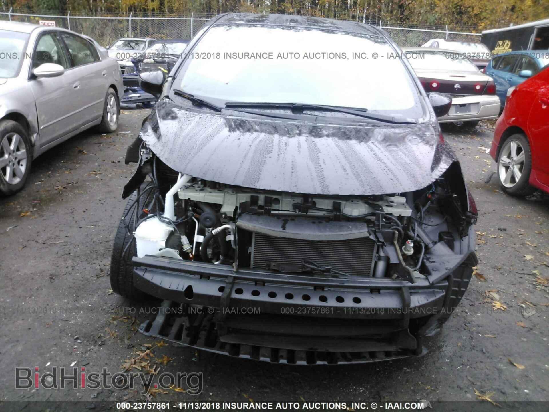 2015 Nissan Versa note - VIN: 3N1CE2CPXFL409818 - Фото 6
