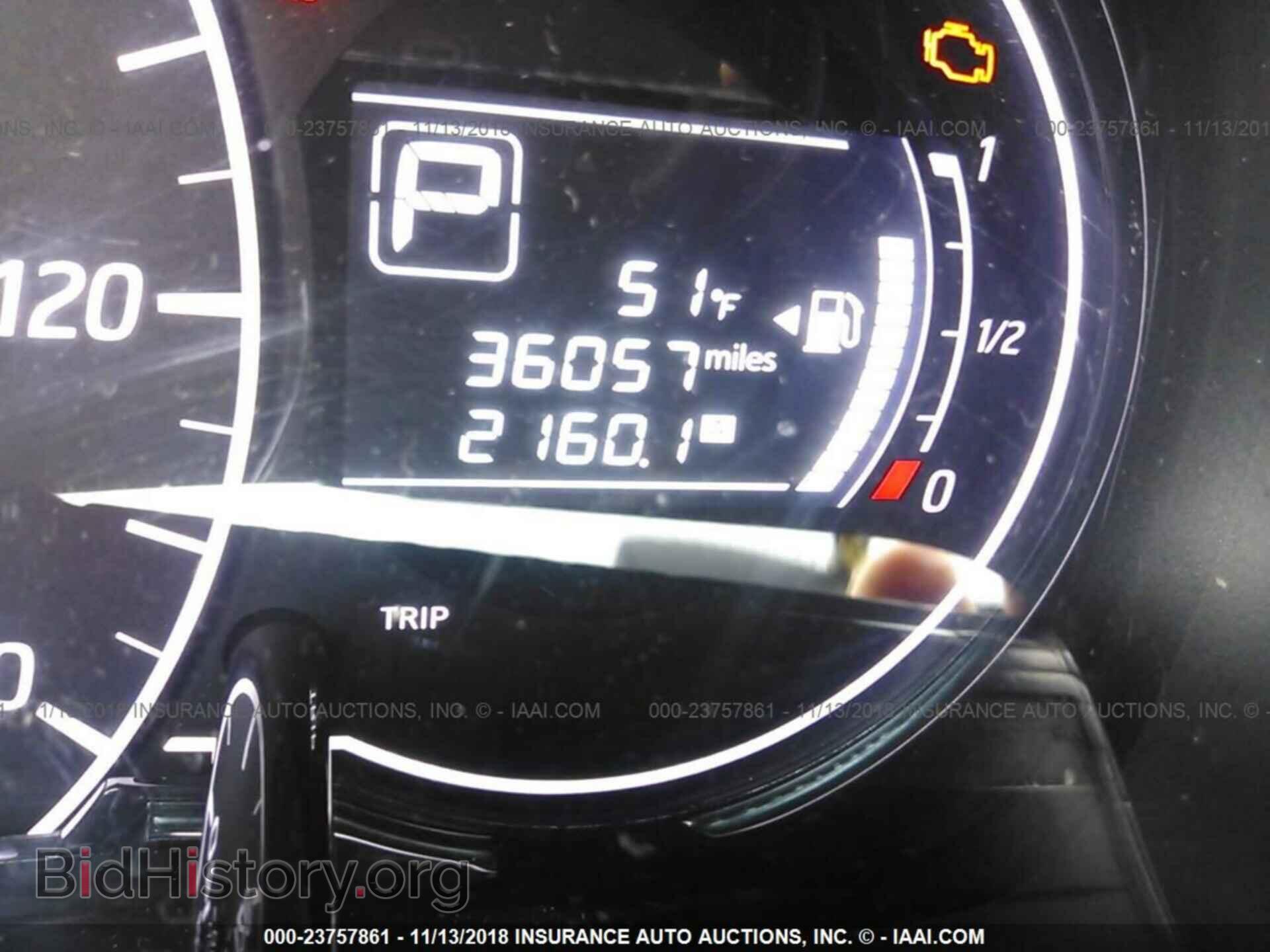 2015 Nissan Versa note - VIN: 3N1CE2CPXFL409818 - Фото 7