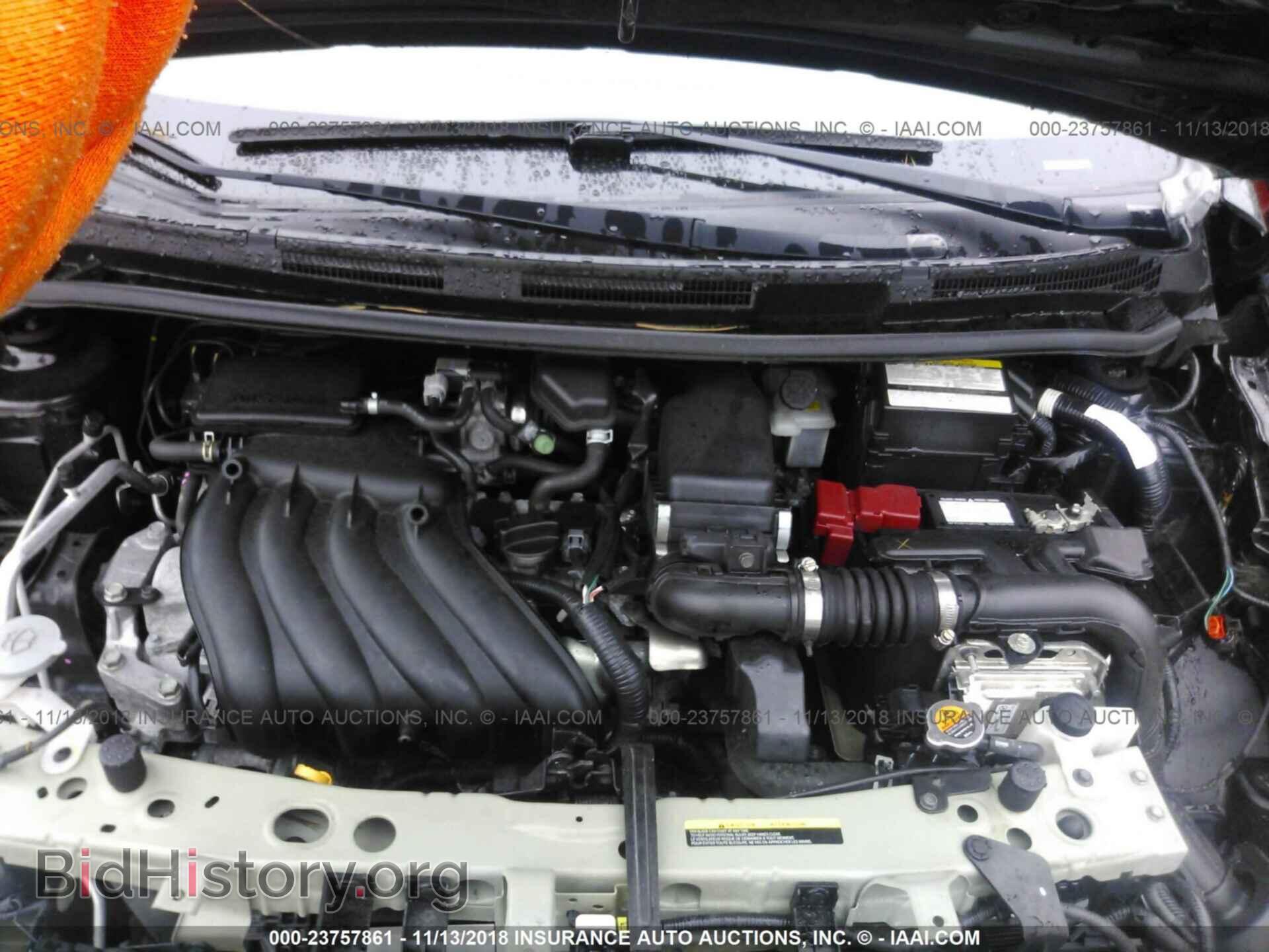 2015 Nissan Versa note - VIN: 3N1CE2CPXFL409818 - Фото 10