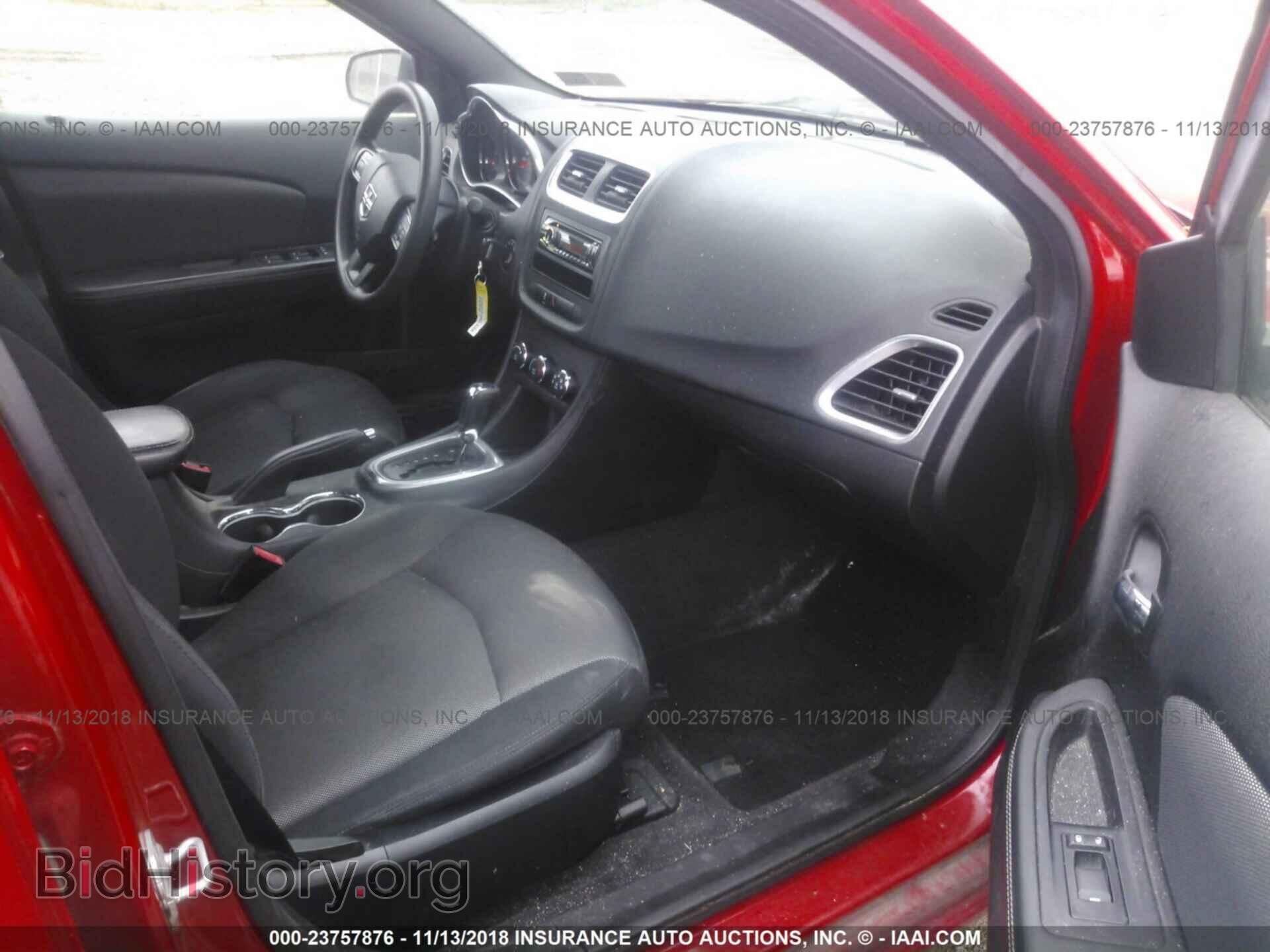 2013 DODGE AVENGER - VIN: 1C3CDZAB1DN638776 - Photo 5