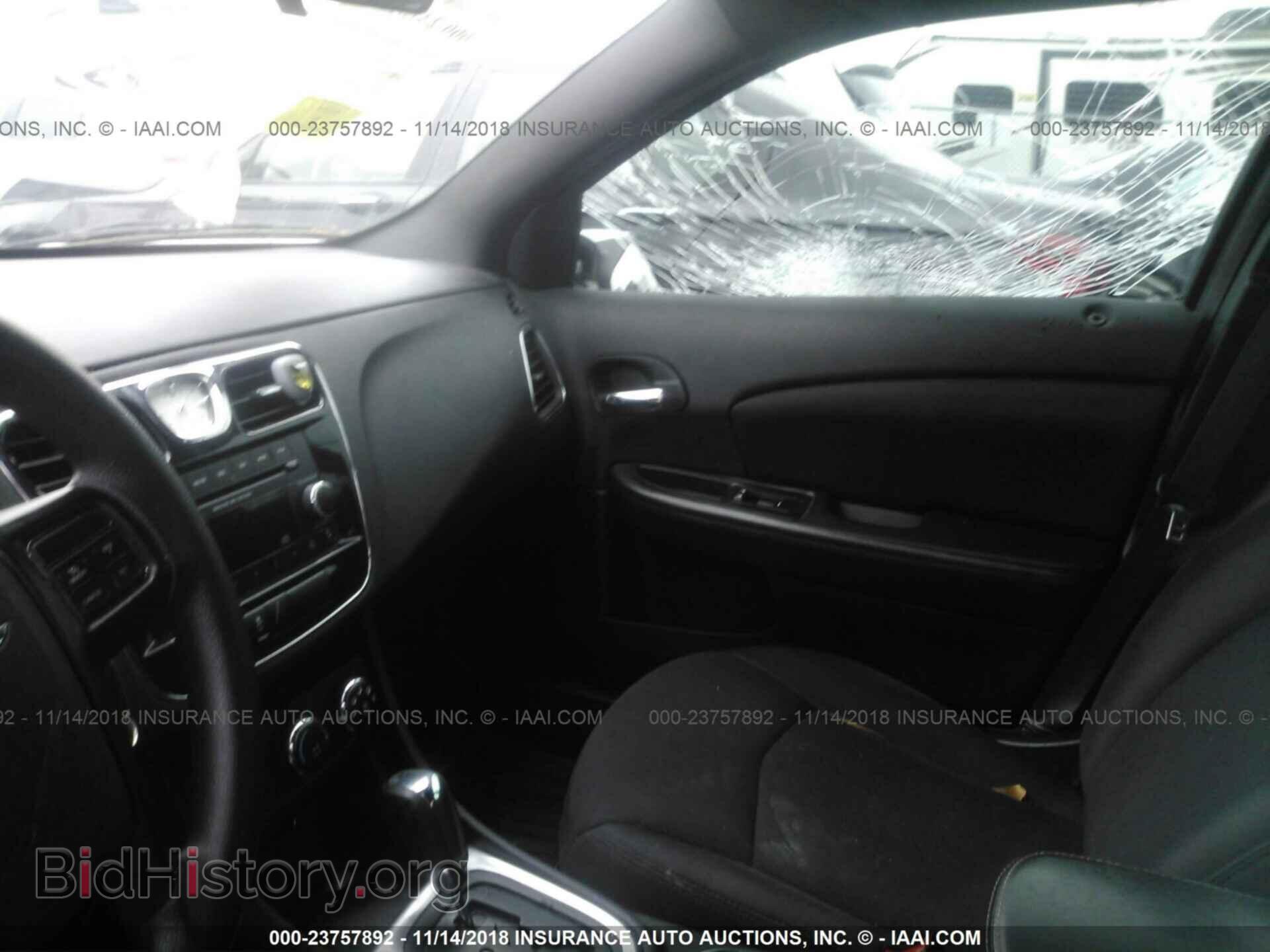 2013 CHRYSLER 200 - VIN: 1C3CCBABXDN588499 - Фото 5