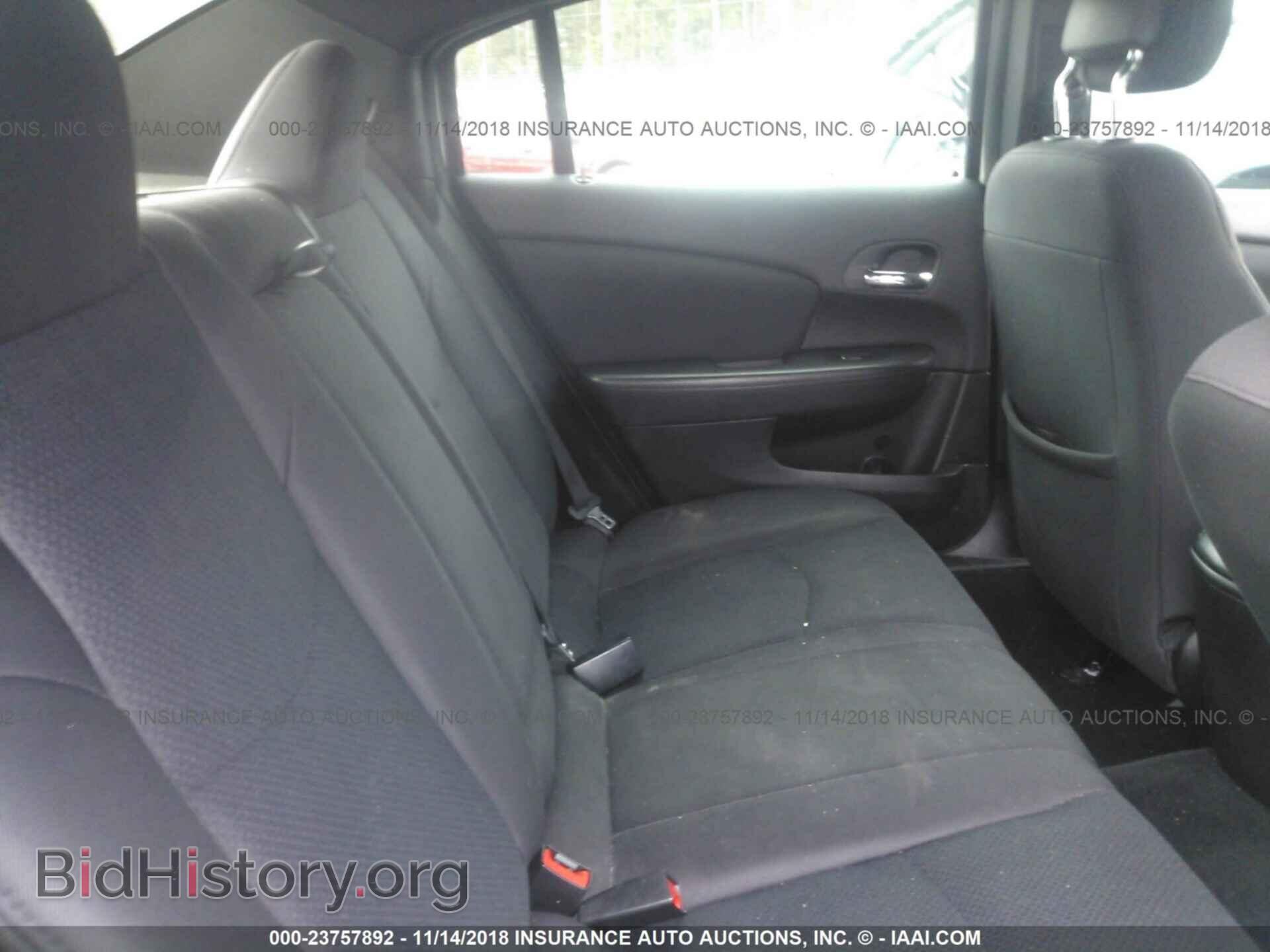 2013 CHRYSLER 200 - VIN: 1C3CCBABXDN588499 - Фото 8