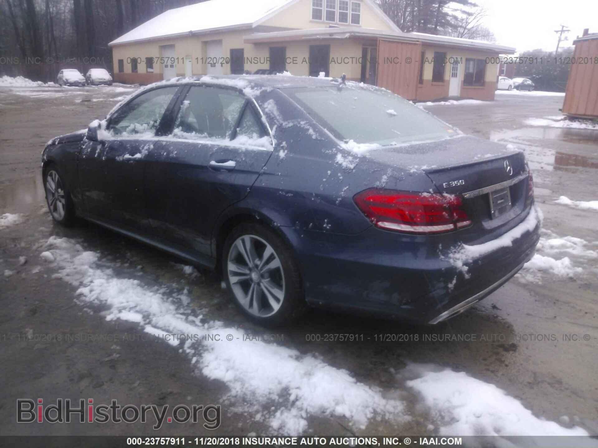 2015 Mercedes-benz E - VIN: WDDHF8JB8FB101919 - Фото 3