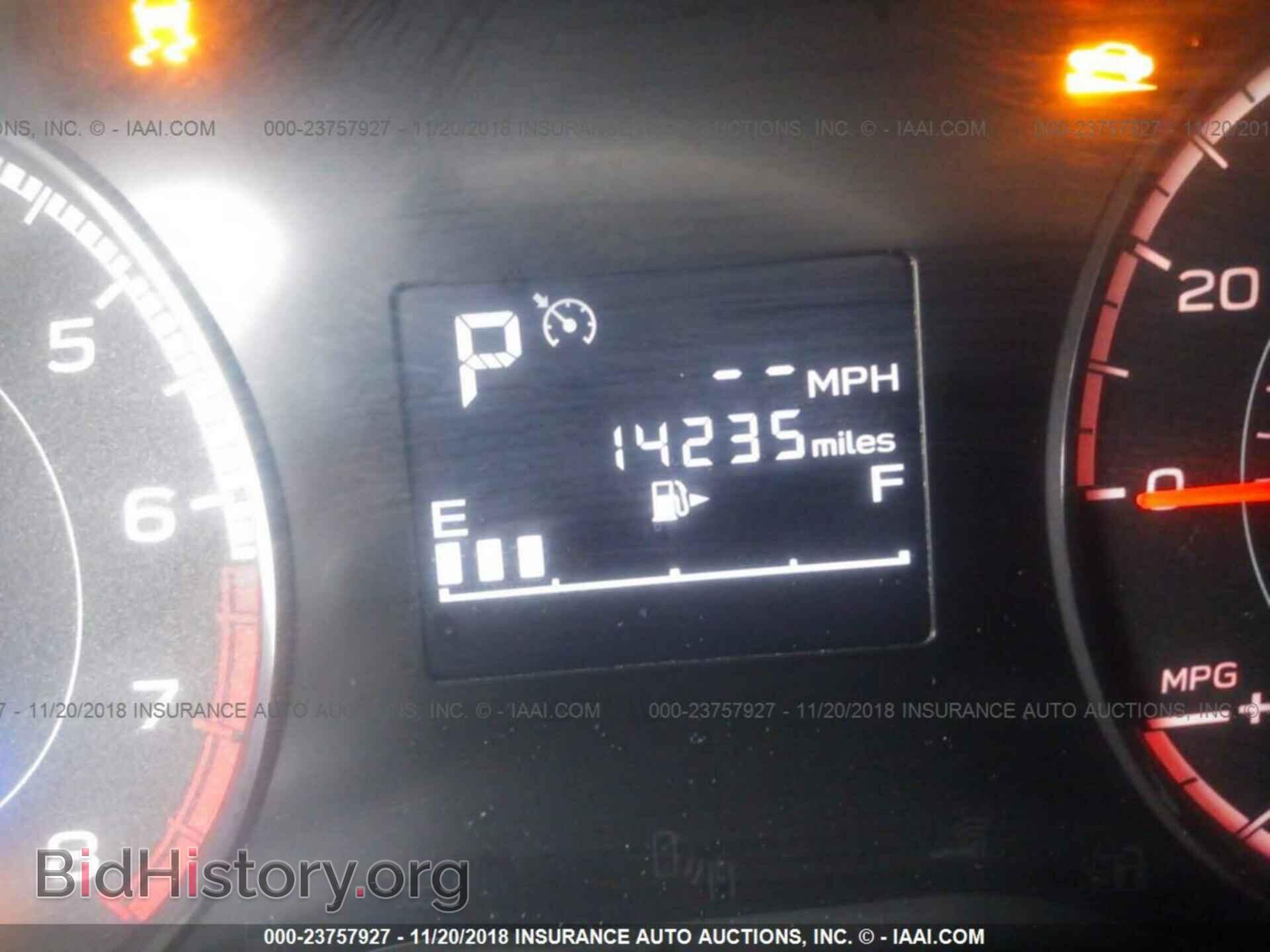 2018 SUBARU IMPREZA - VIN: 4S3GKAA67J3614285 - Фото 7