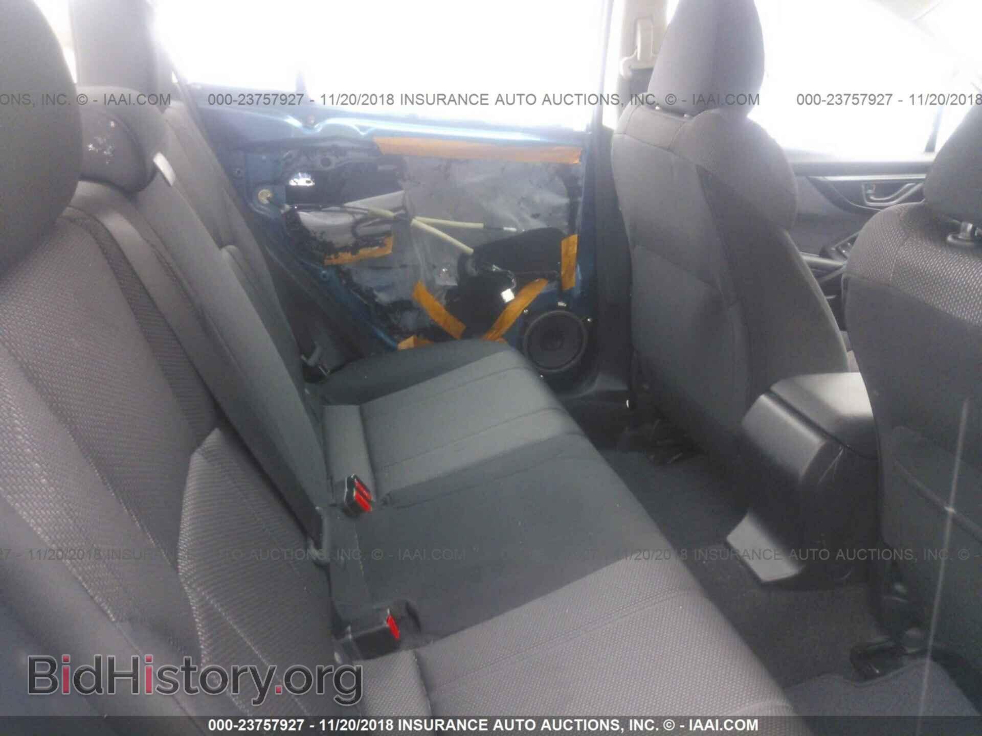 2018 SUBARU IMPREZA - VIN: 4S3GKAA67J3614285 - Фото 8