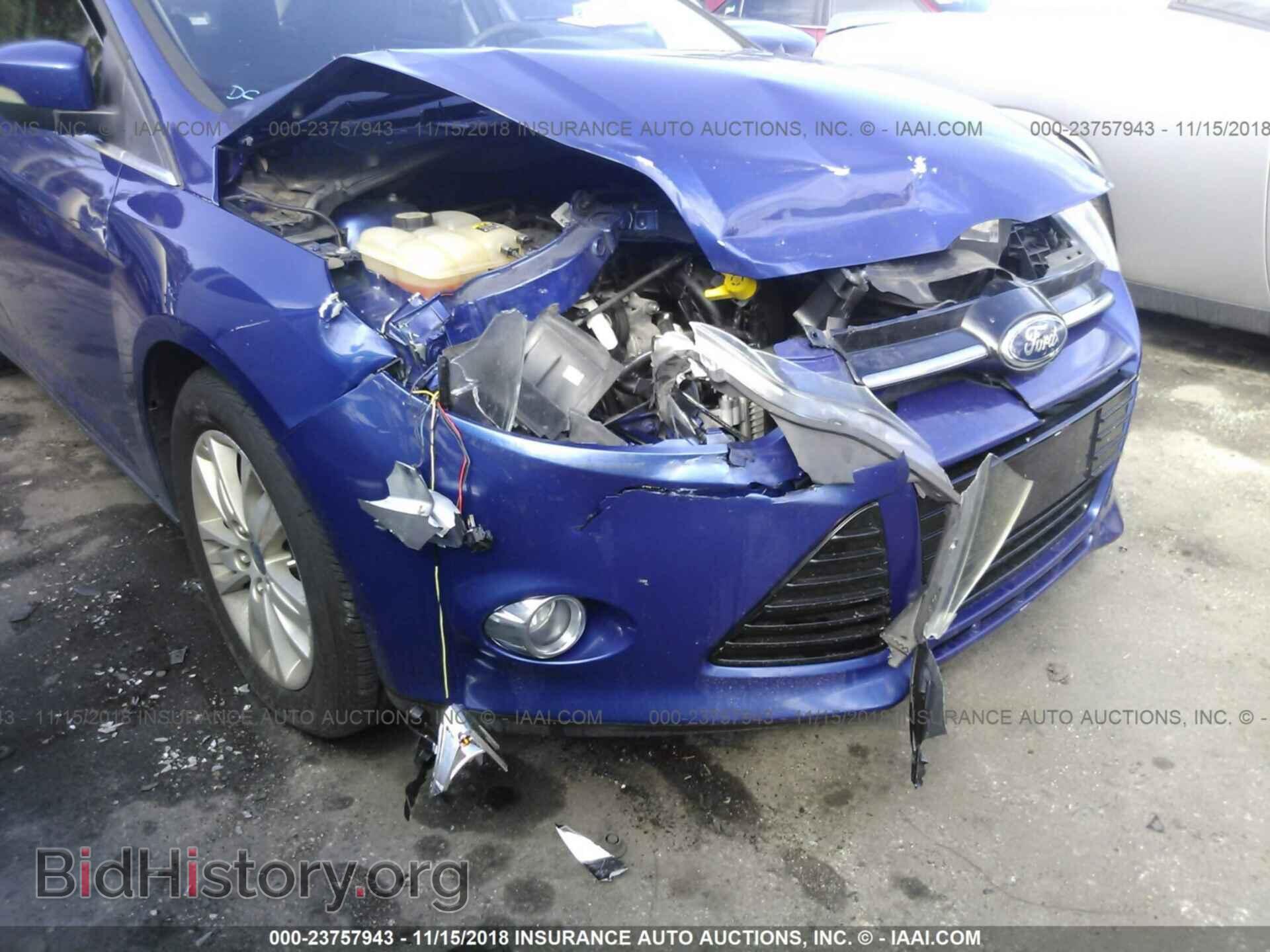 2012 Ford Focus - VIN: 1FAHP3H25CL402496 - Photo 6