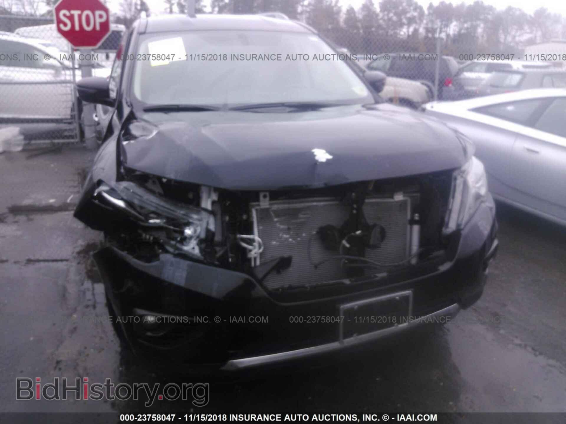 2017 Nissan Pathfinder - VIN: 5N1DR2MM0HC663008 - Фото 6