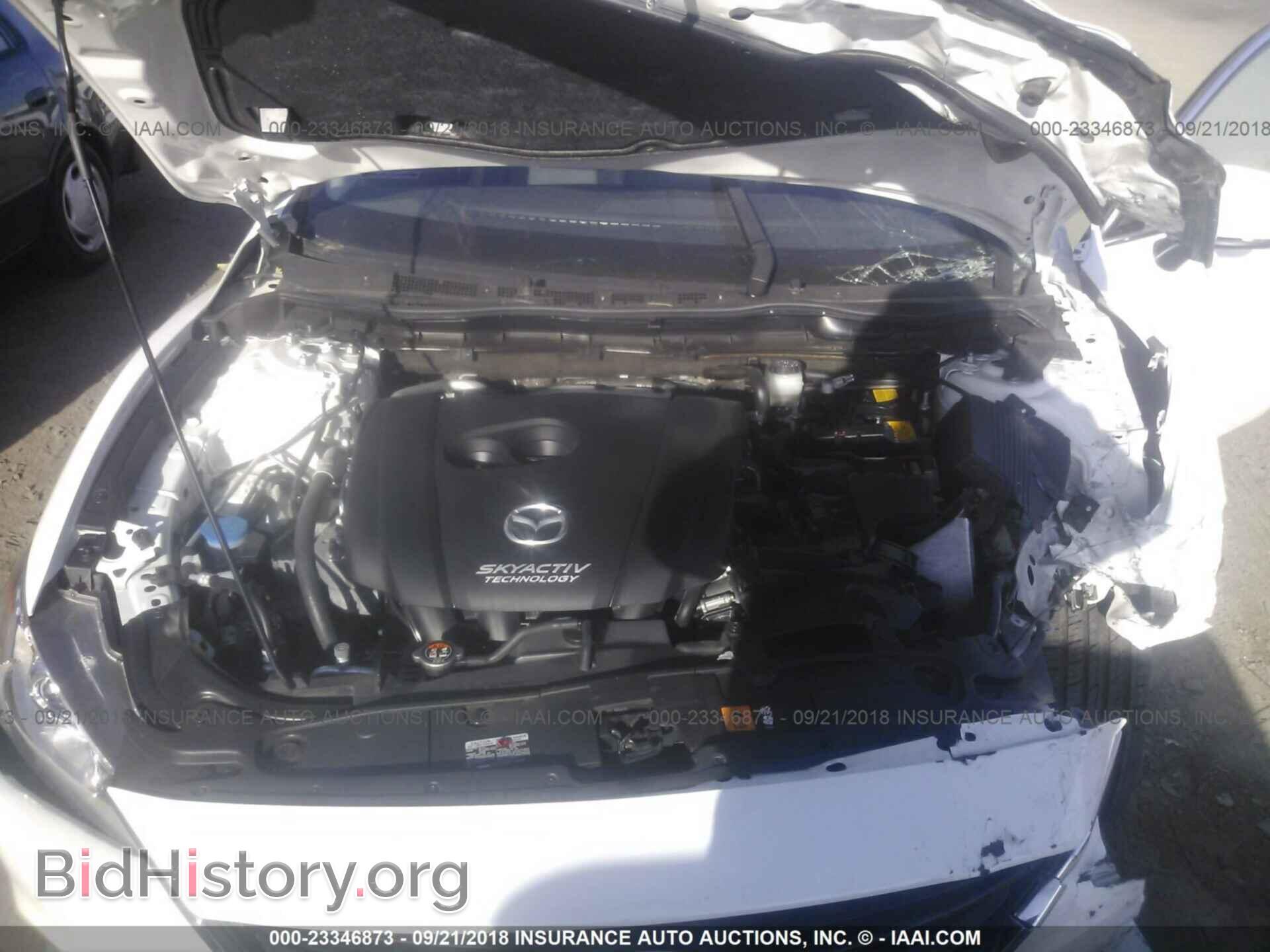 2017 MAZDA 6 - VIN: JM1GL1V57H1130542 - Фото 10