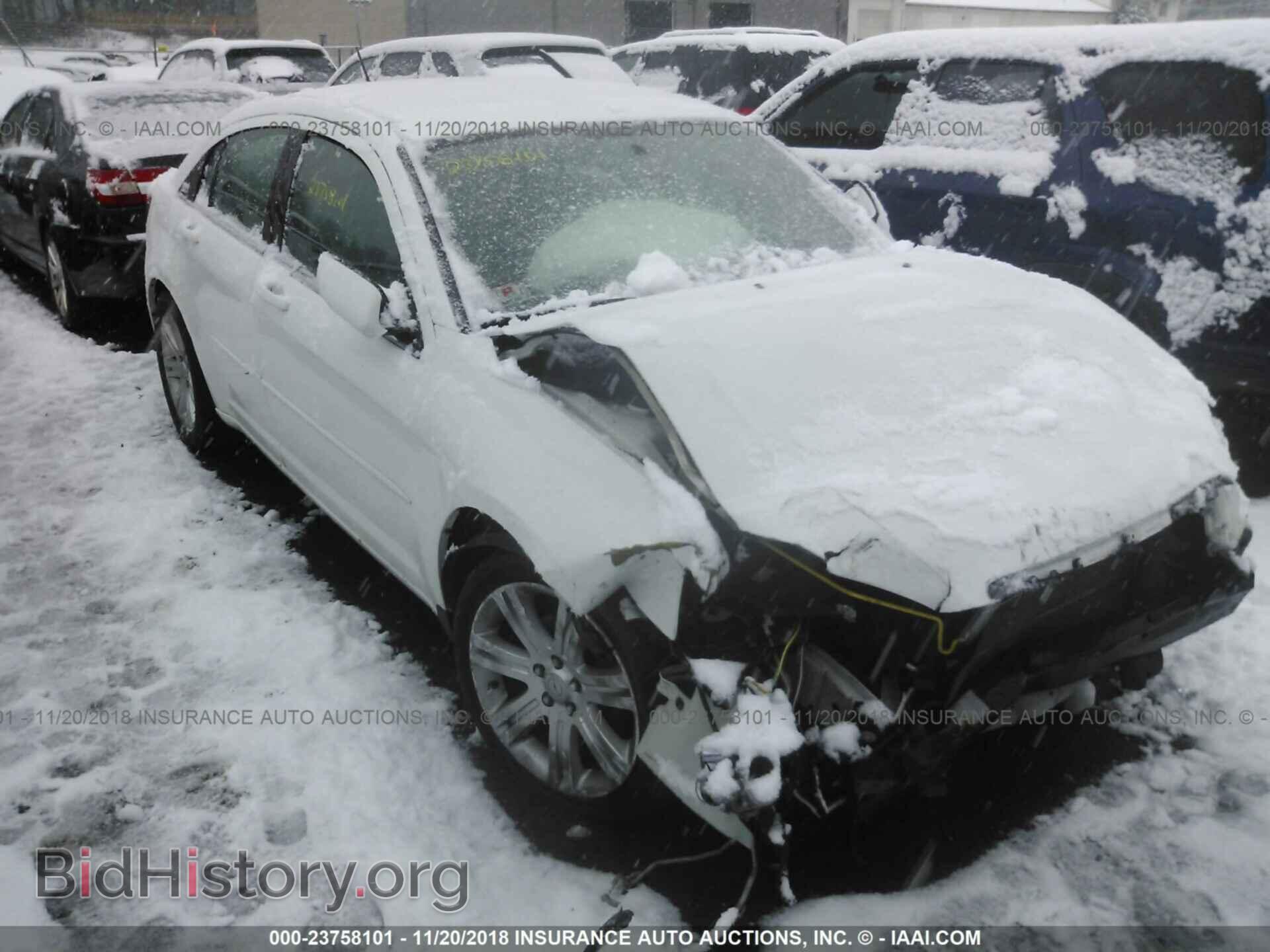Photo 1C3CCBBB8DN714745 - CHRYSLER 200 2013