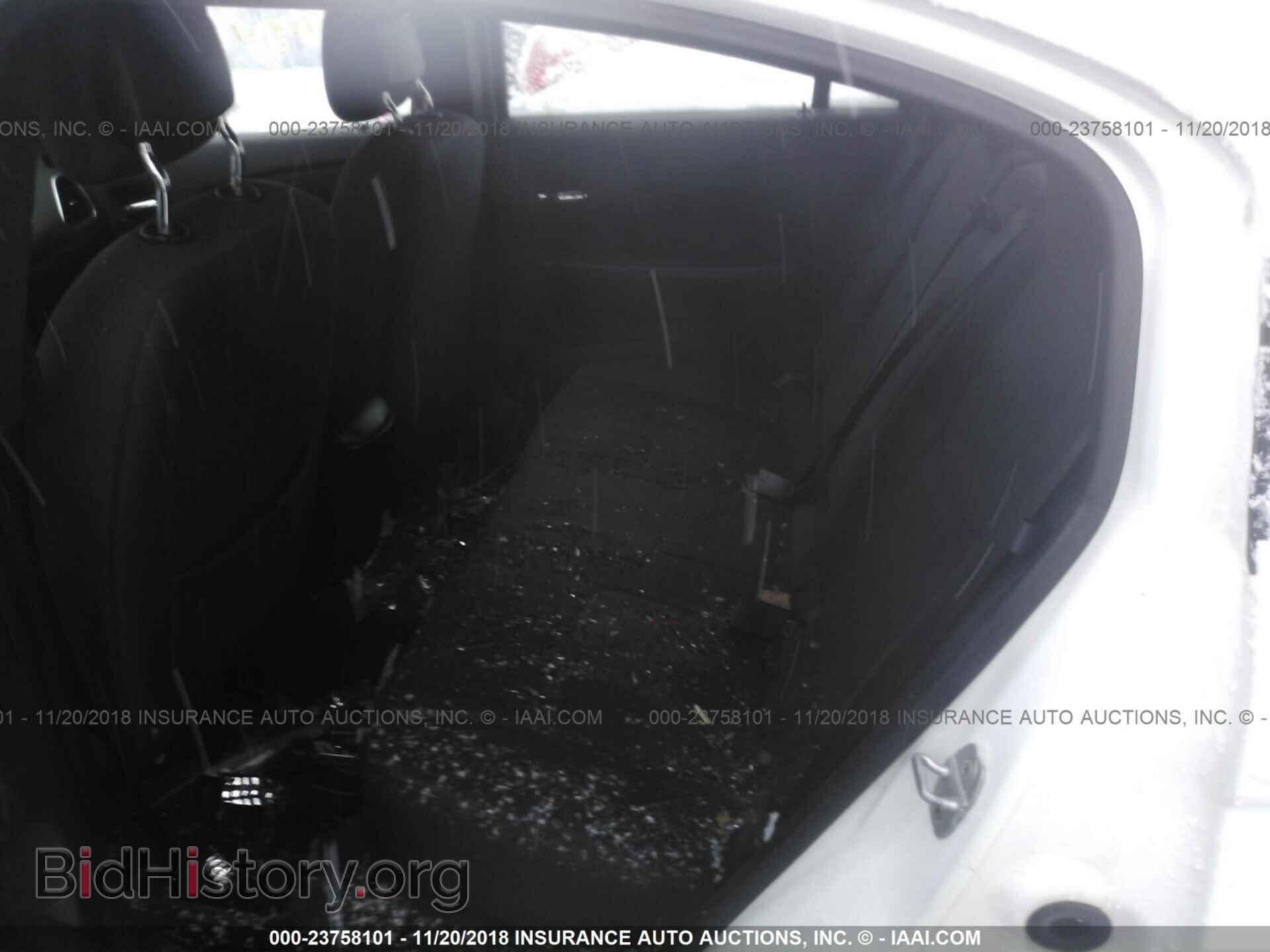2013 CHRYSLER 200 - VIN: 1C3CCBBB8DN714745 - Фото 8