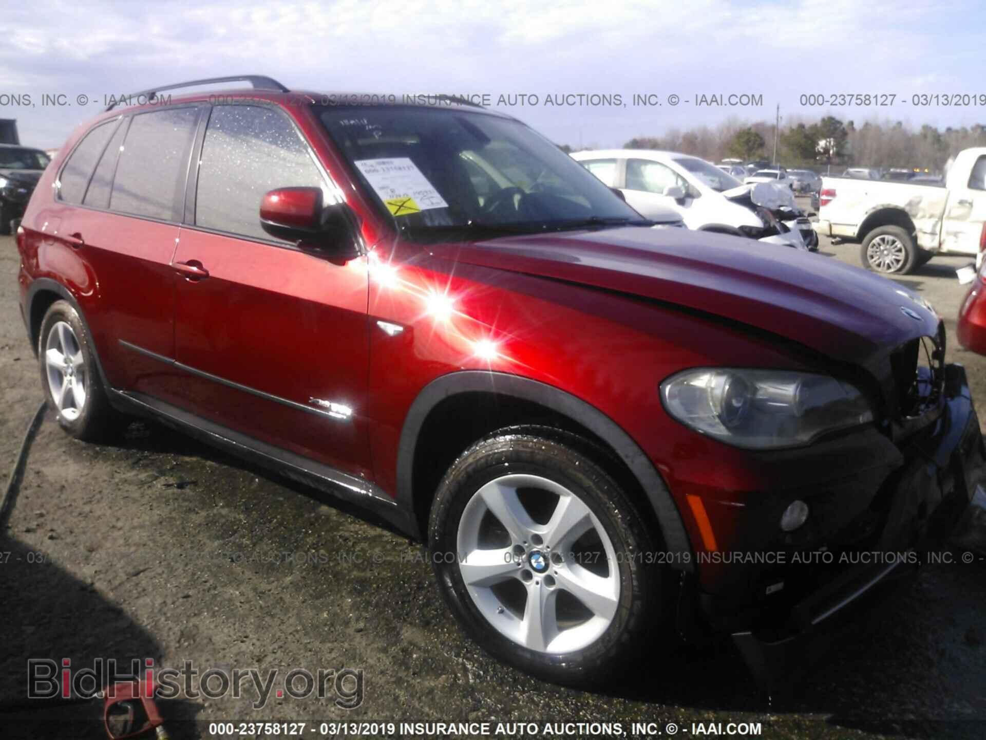 Фотография 5UXFF03539LJ97823 - BMW X5 2009