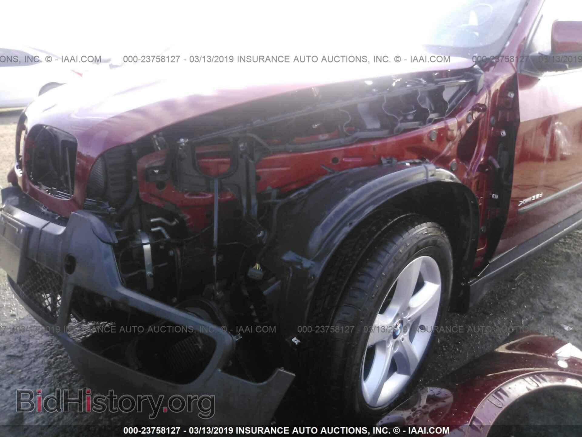 2009 BMW X5 - VIN: 5UXFF03539LJ97823 - Фото 6